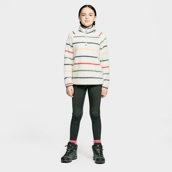 Kids’ Reagan Half Zip Fleece
