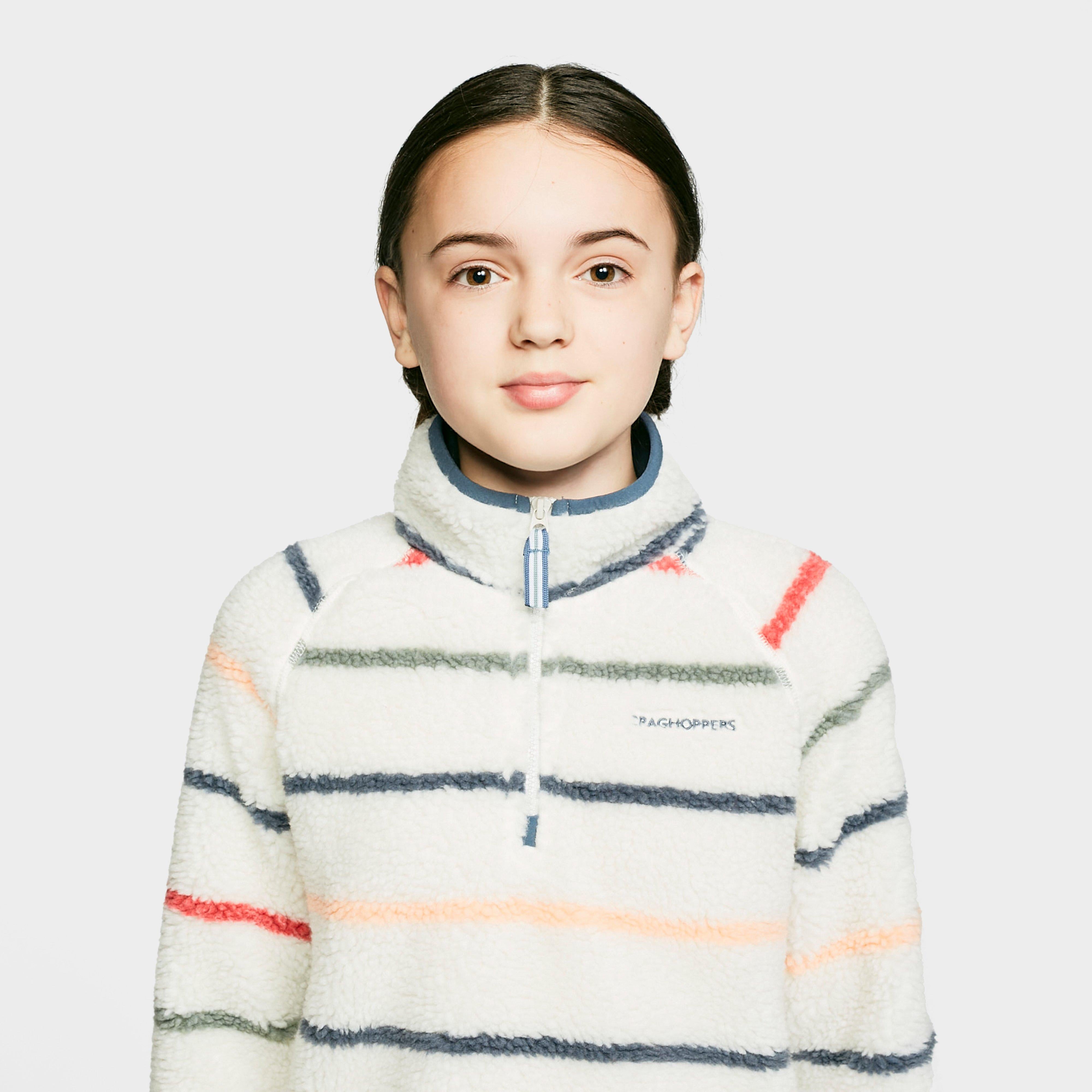 Kids’ Reagan Half Zip Fleece