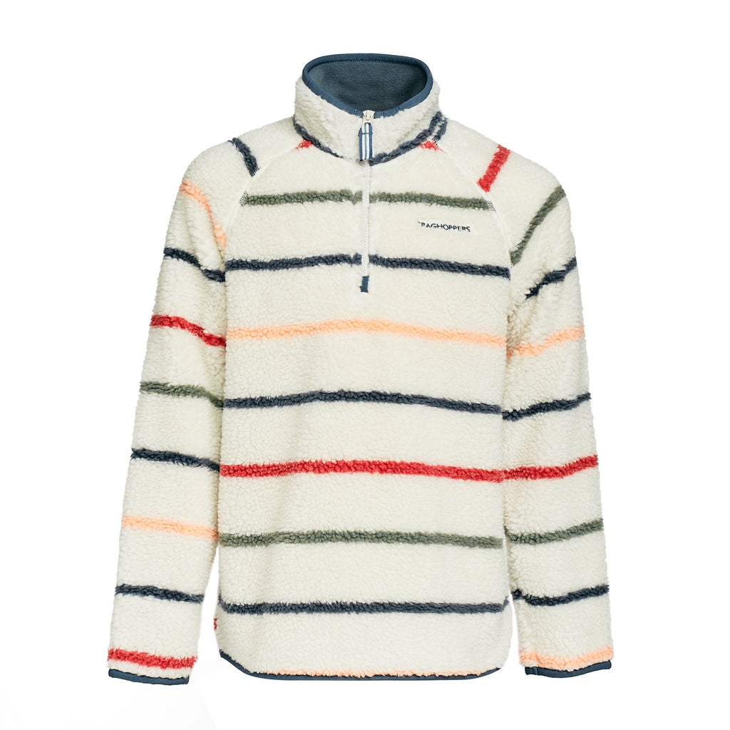 Kids’ Reagan Half Zip Fleece