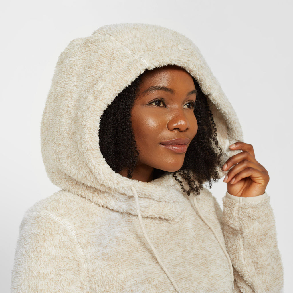 Women’s Yogi Fleece Hoodie