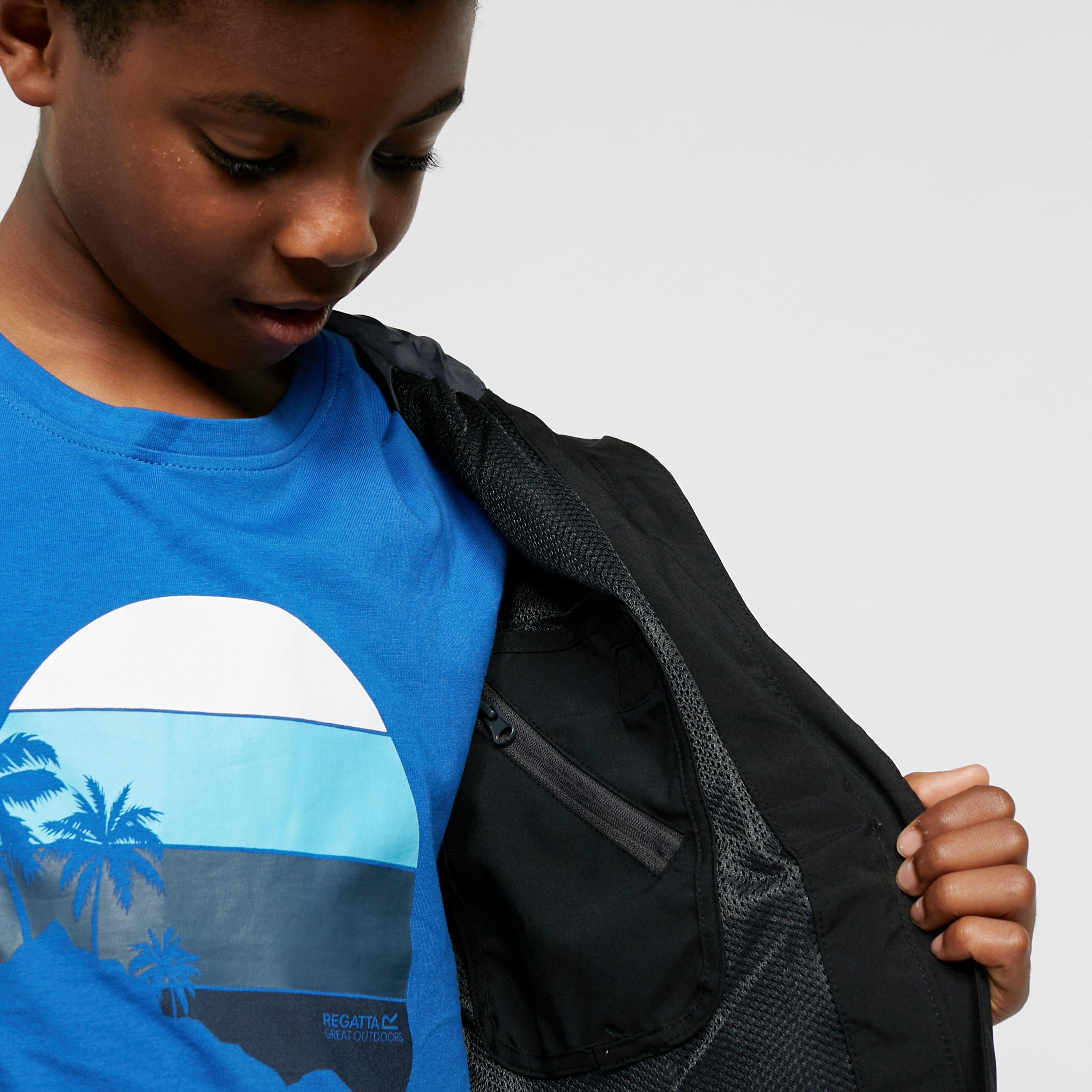 Kids' In the Lead II Jacket