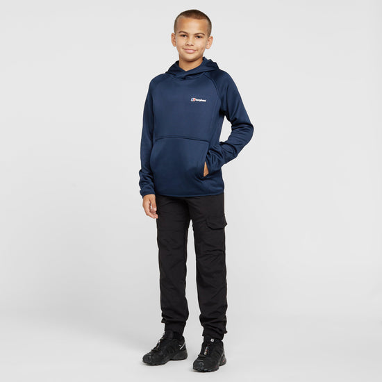 Kids’ Logo Hoody