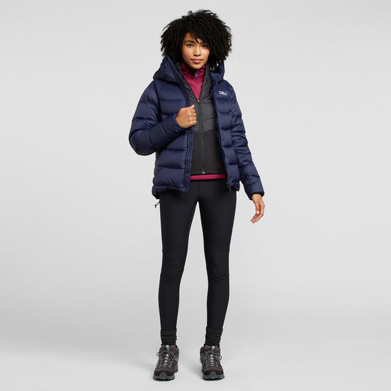 Women’s Resilience Down Jacket
