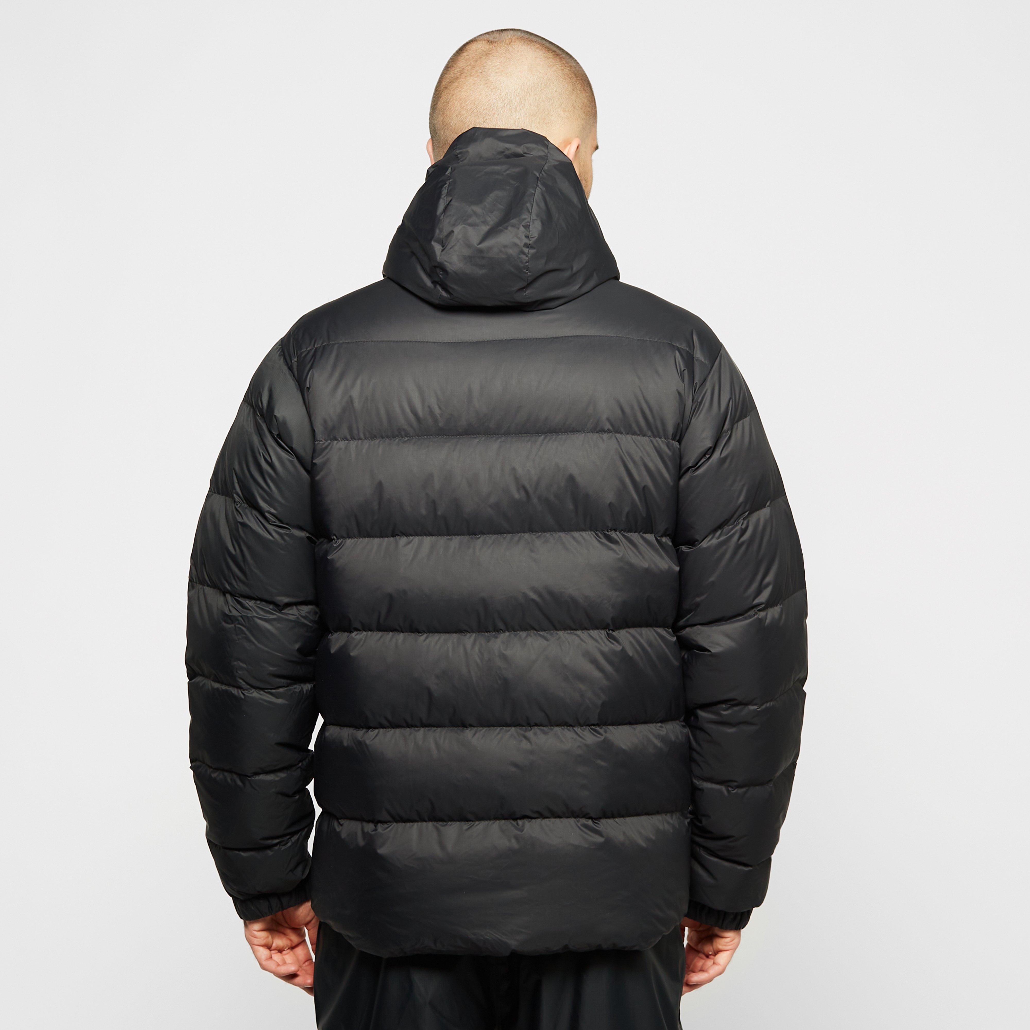 Black OEX Men's Resilience Down Jacket – Blacks