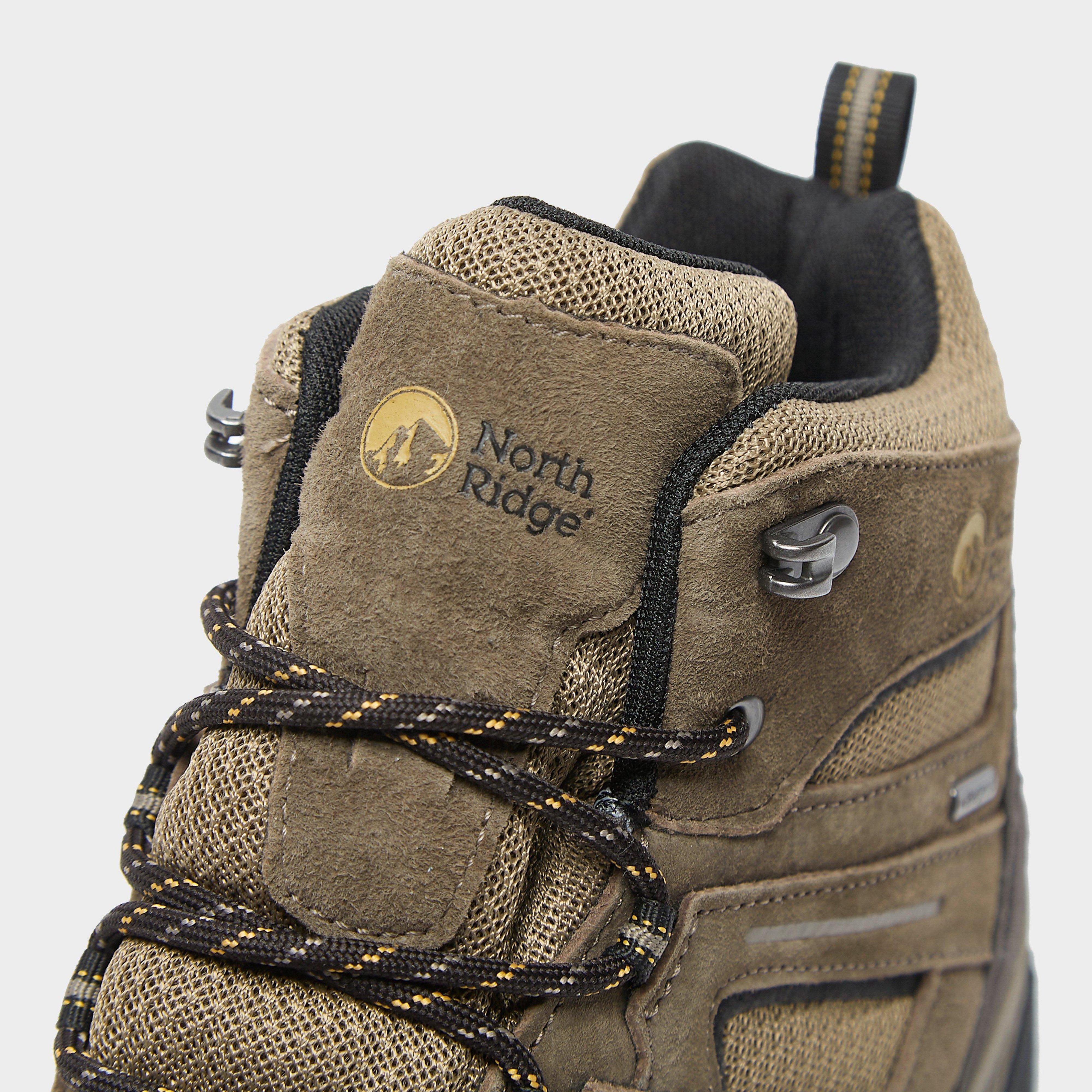 Men’s Kielder Waterproof Mid Walking Boot