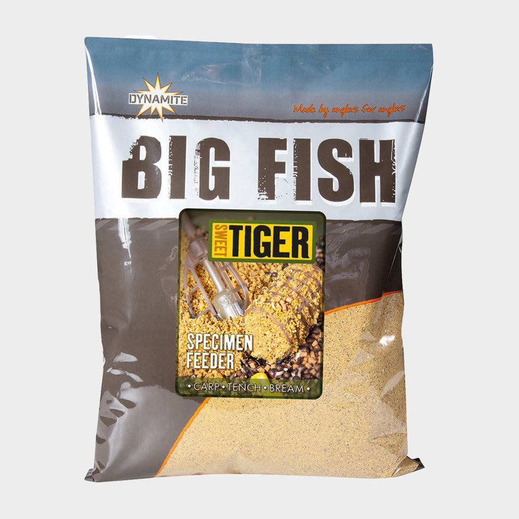 Sweet Tiger Feeder Groundbait (1.8kg)