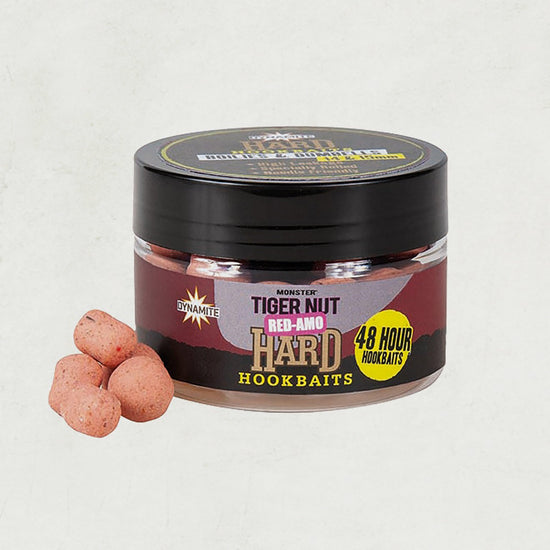 Tigernut Red Amo Hard Hookers 15mm