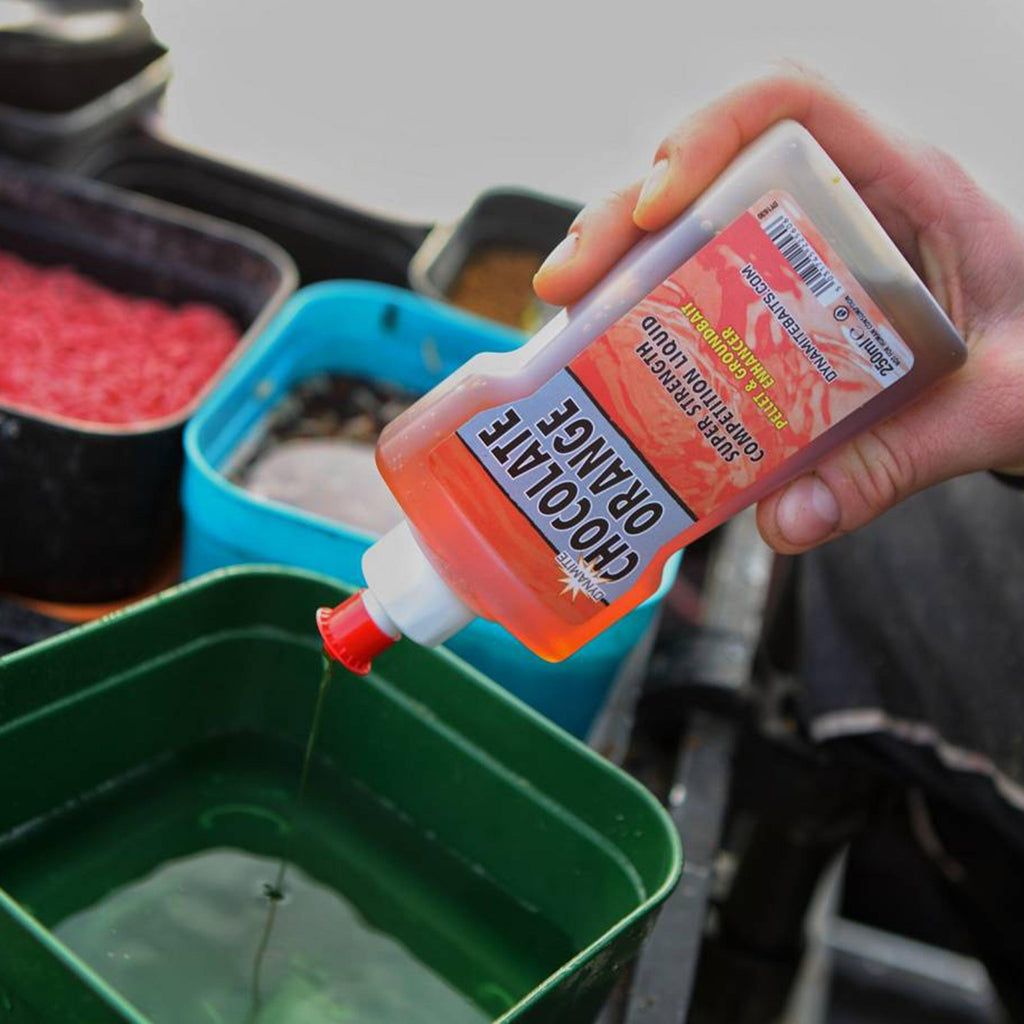 Baits XL Liquid (Chocolate Orange)