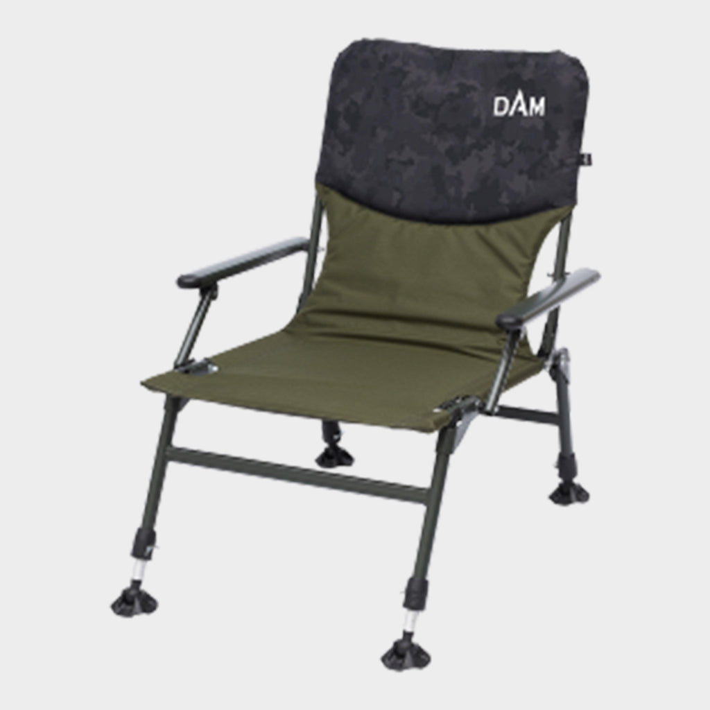 CamoVision Compact Chair with Armrests