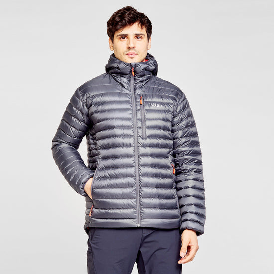 Men’s Microlight Alpine Down Jacket