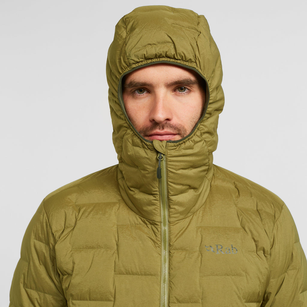 Men's Cubit Stretch Down Smock
