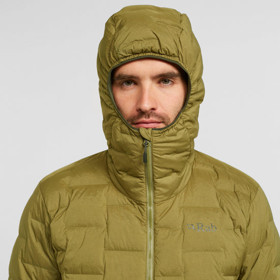 Men's Cubit Stretch Down Smock