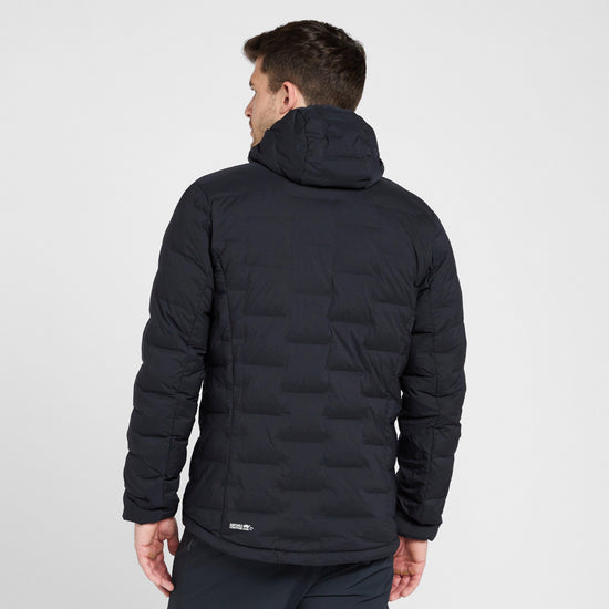 Men's Cubit Stretch Down Hooded Jacket