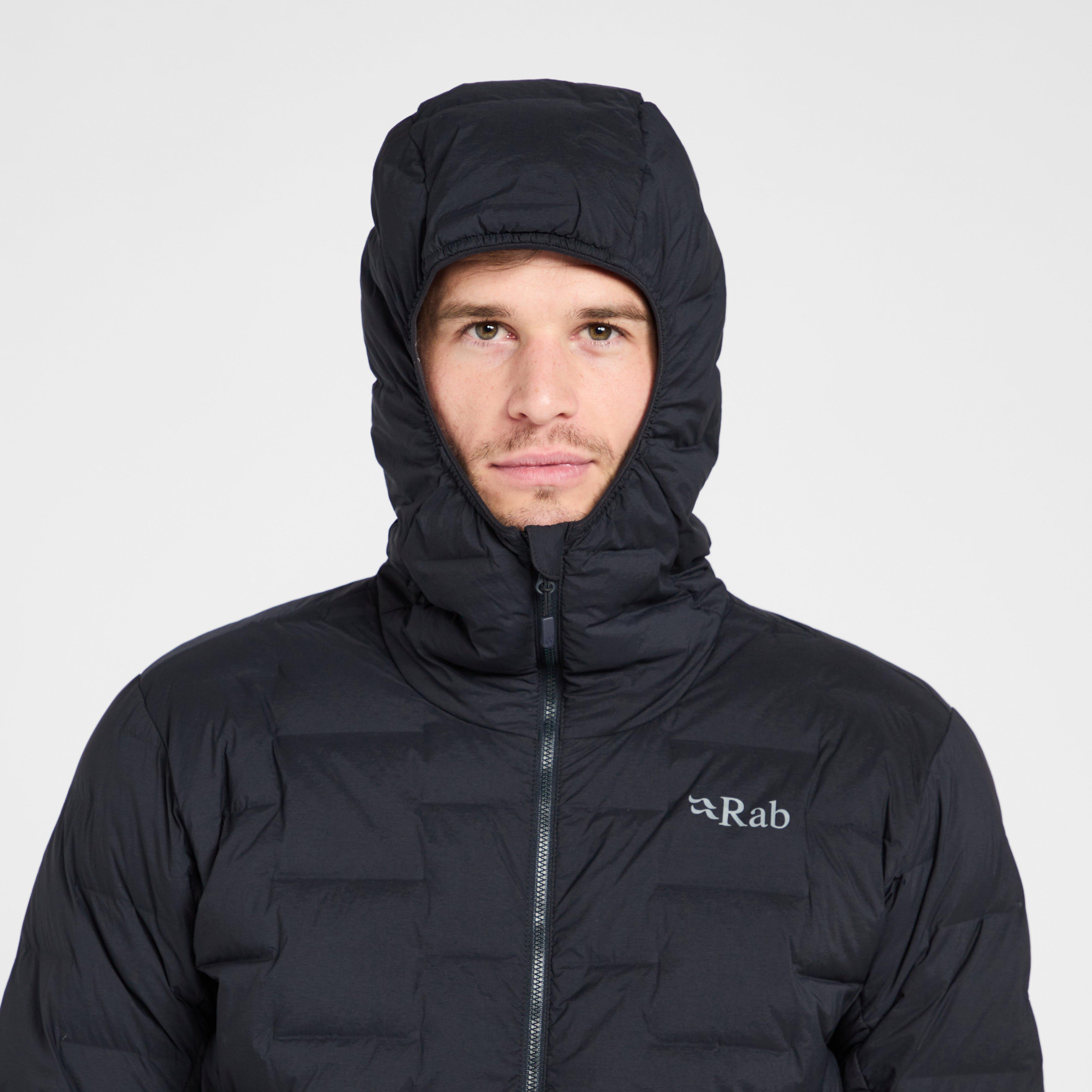 Men's Cubit Stretch Down Hooded Jacket