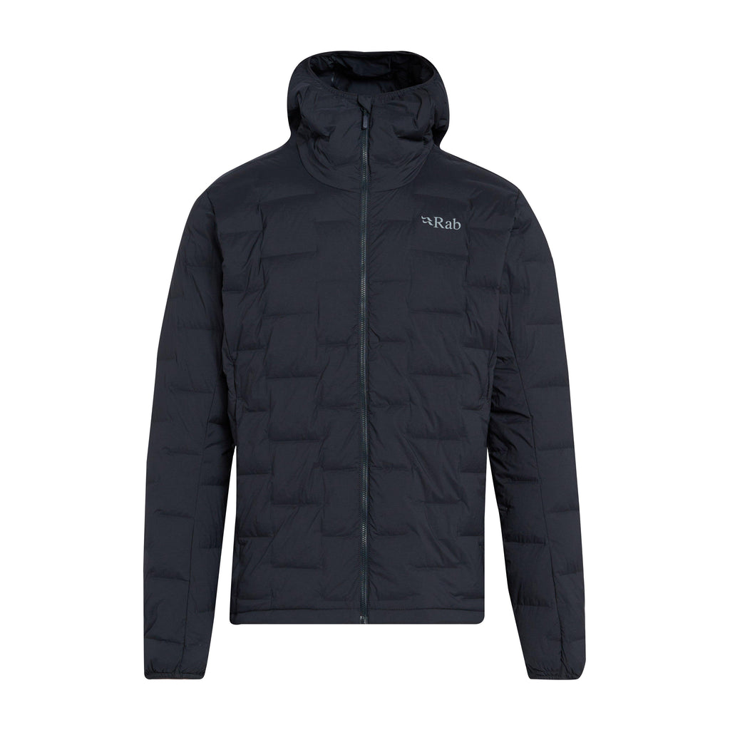 Men's Cubit Stretch Down Hooded Jacket