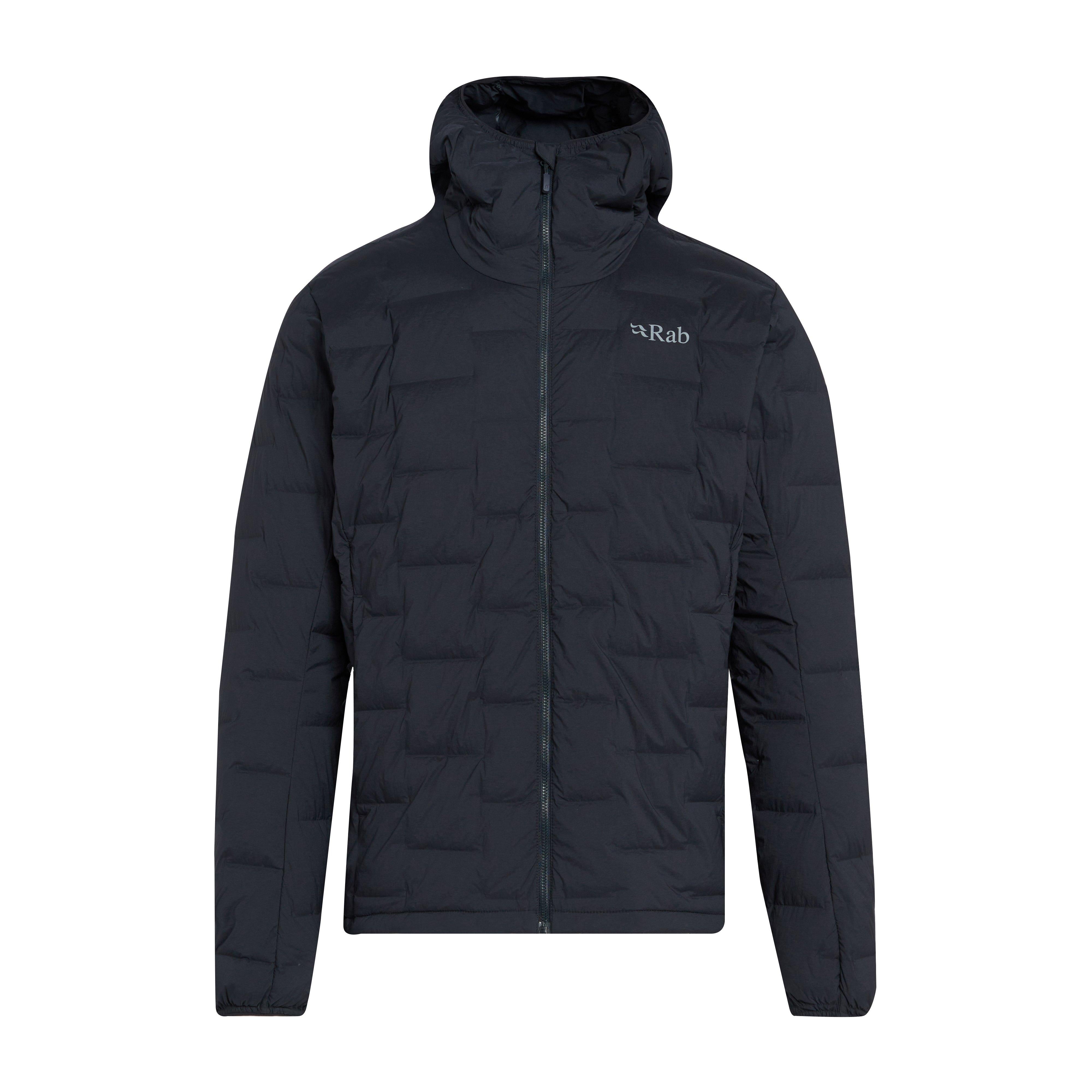 Men's Cubit Stretch Down Hooded Jacket