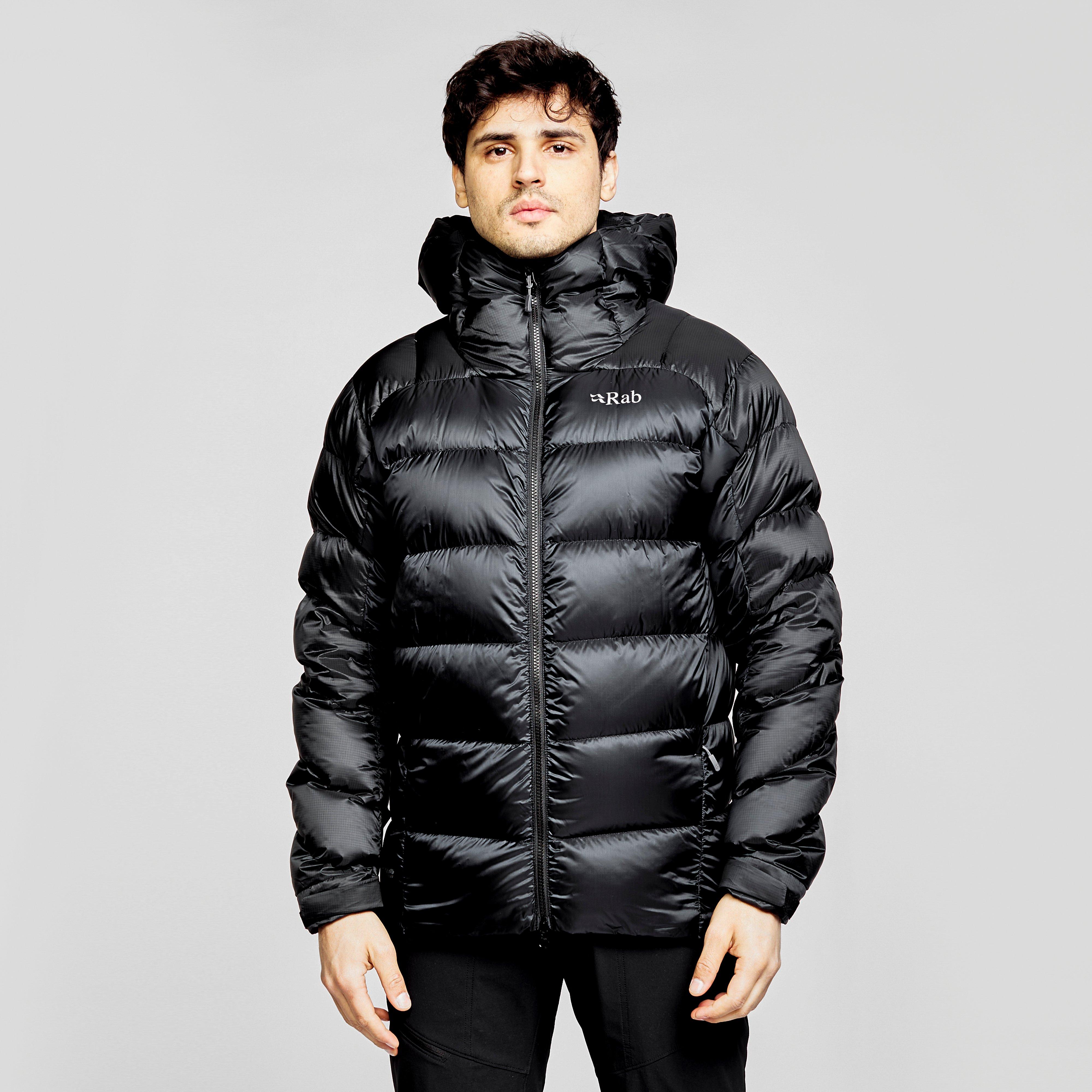 Black Rab Men's Neutrino Pro Down Jacket – Blacks