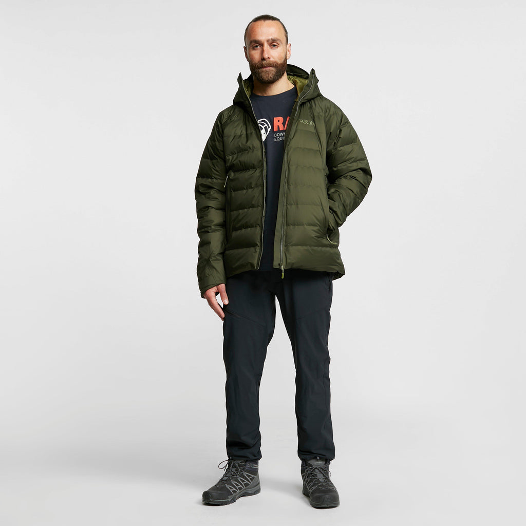 Men's Valiance Waterproof Down Jacket