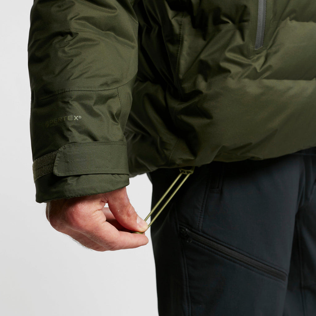 Men's Valiance Waterproof Down Jacket