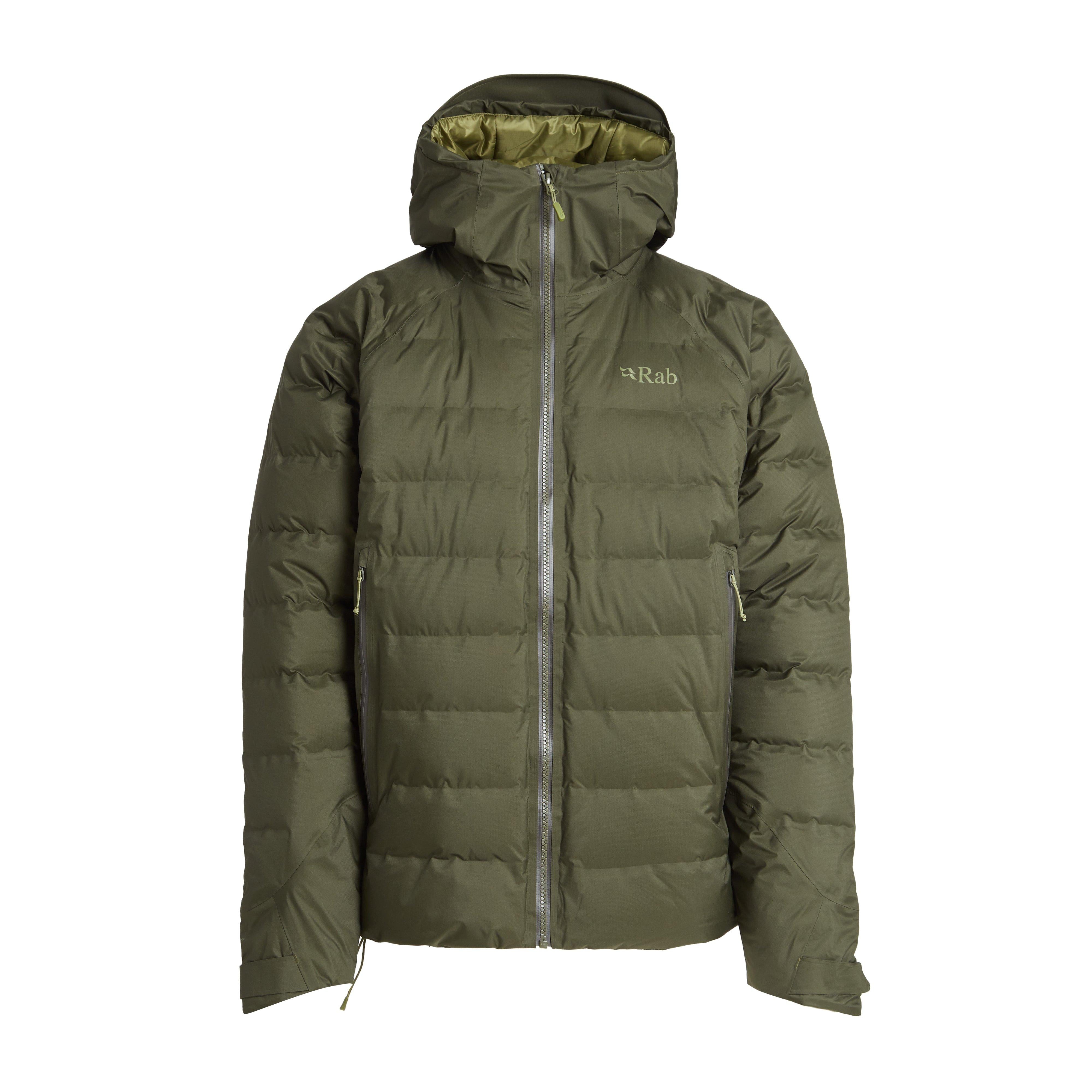 Men's Valiance Waterproof Down Jacket