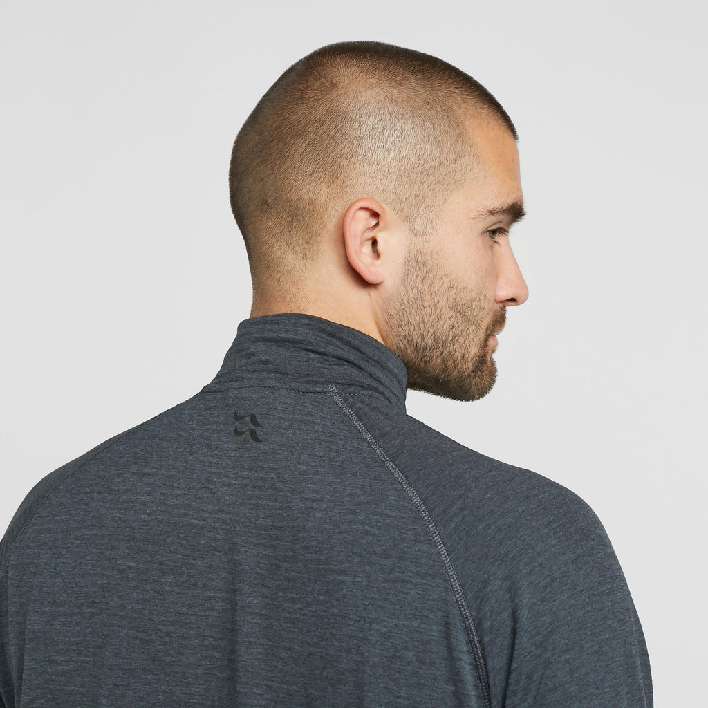 Men’s Filament Pull-On Fleece