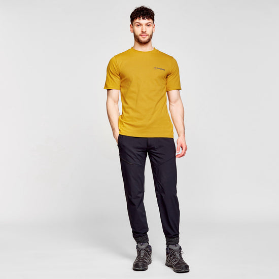 Men's Colour Logo Tee