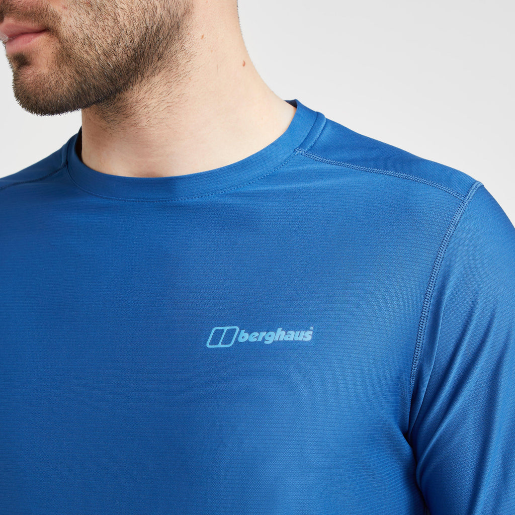 Men’s 24/7 Tech Long Sleeve T-Shirt