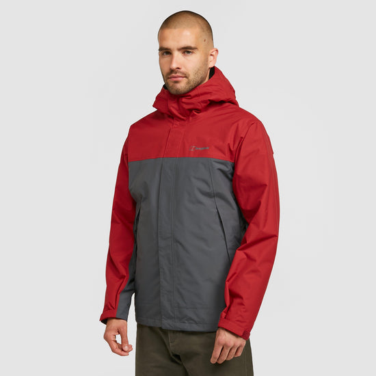 Men’s Stormcloud Prime 3-in-1 Waterproof Jacket