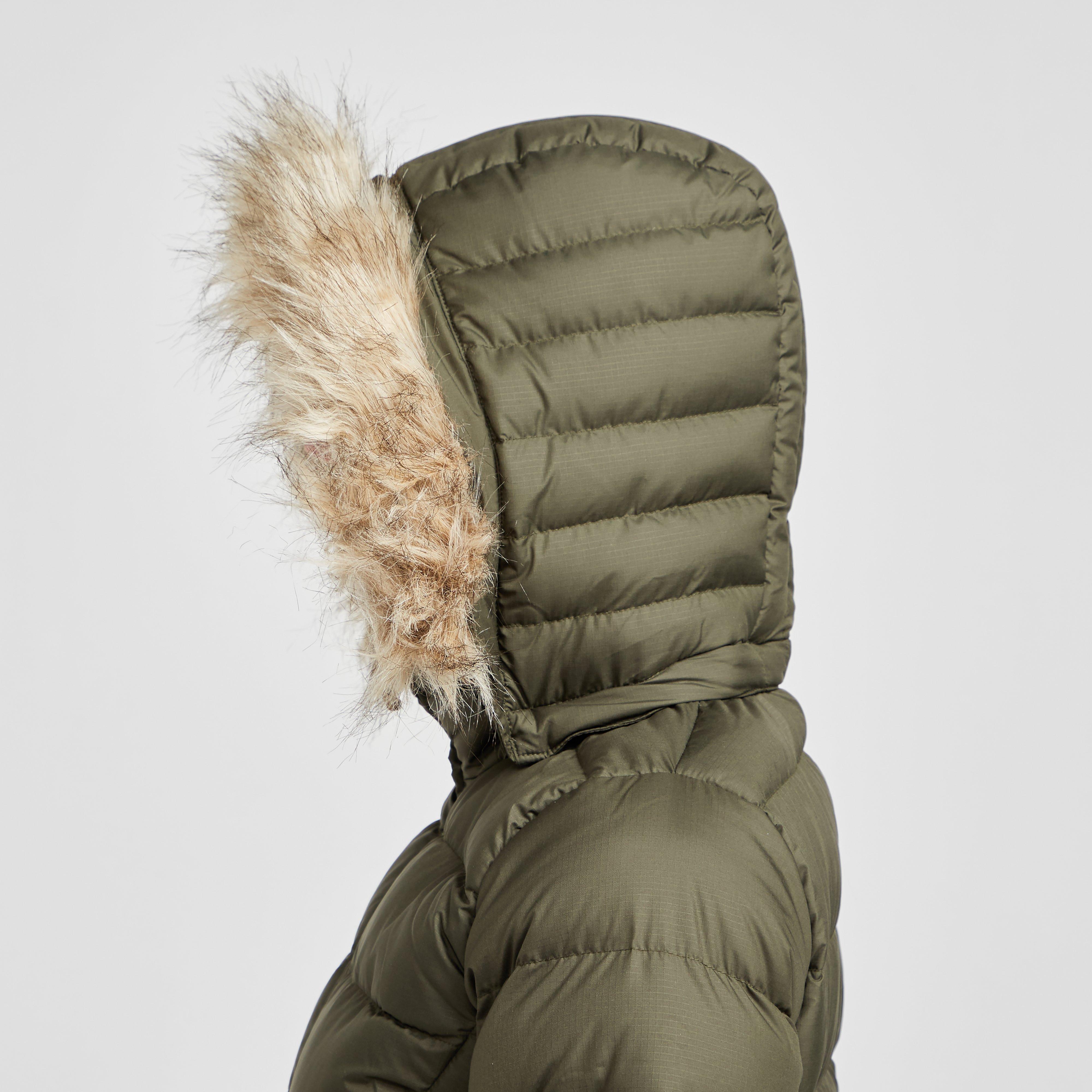 Women's Deep Cover Parka