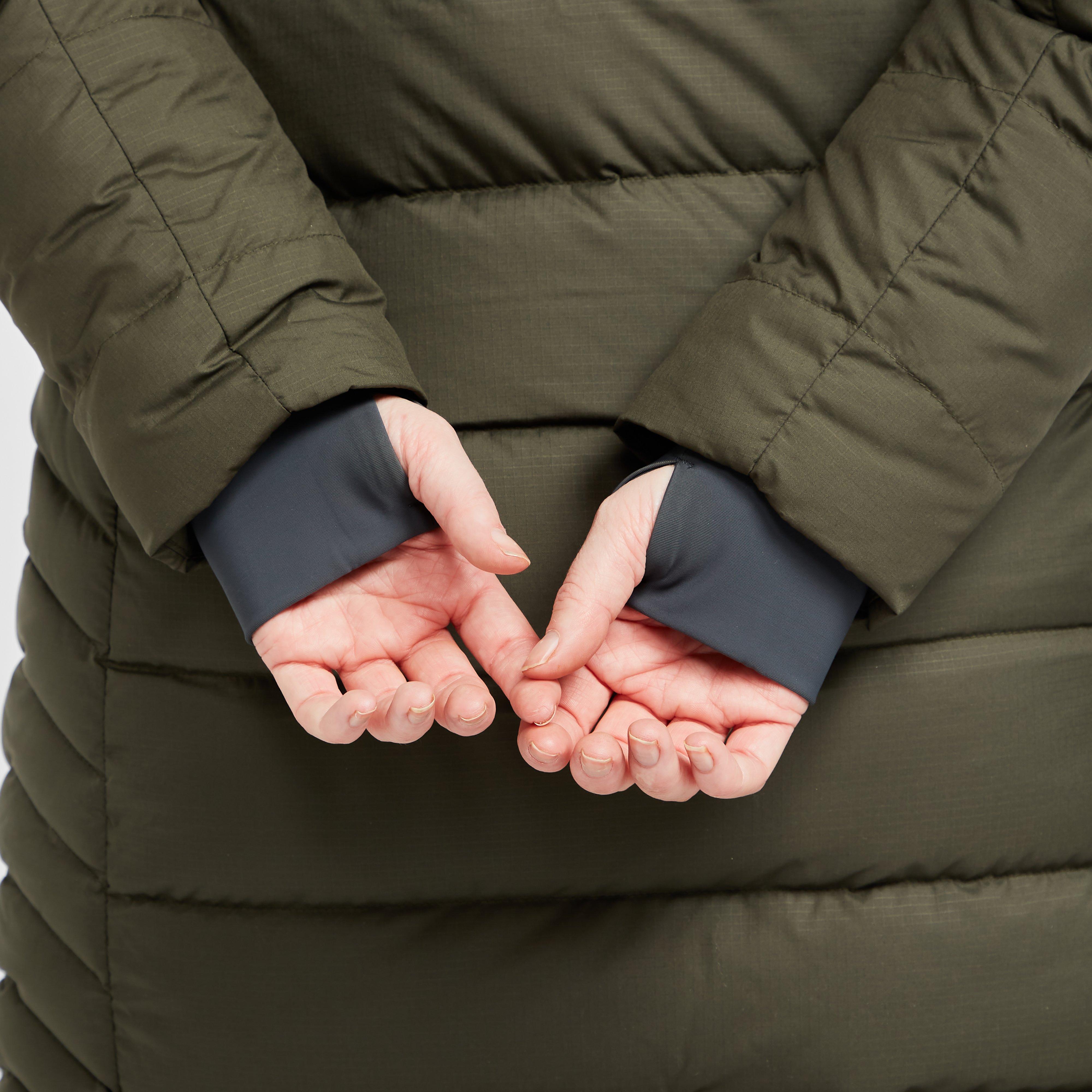 Women's Deep Cover Parka