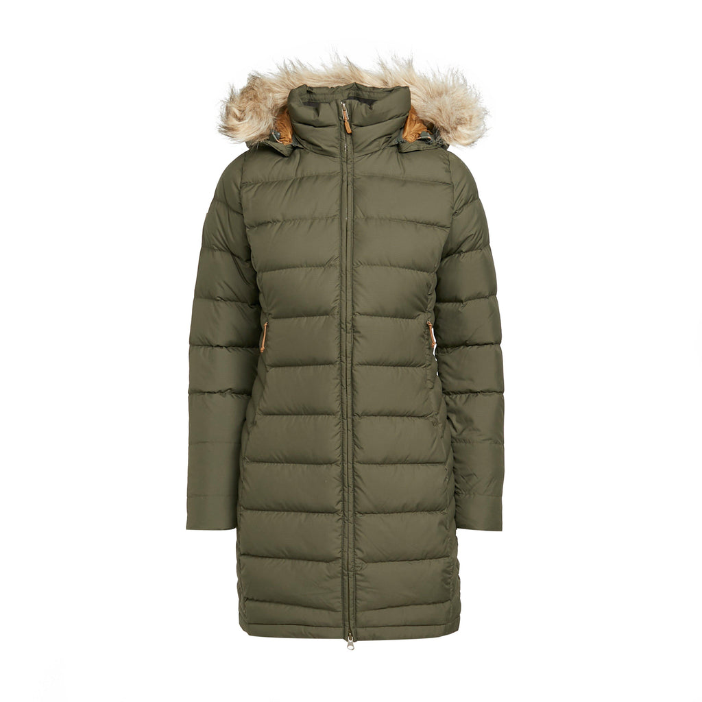 Women's Deep Cover Parka