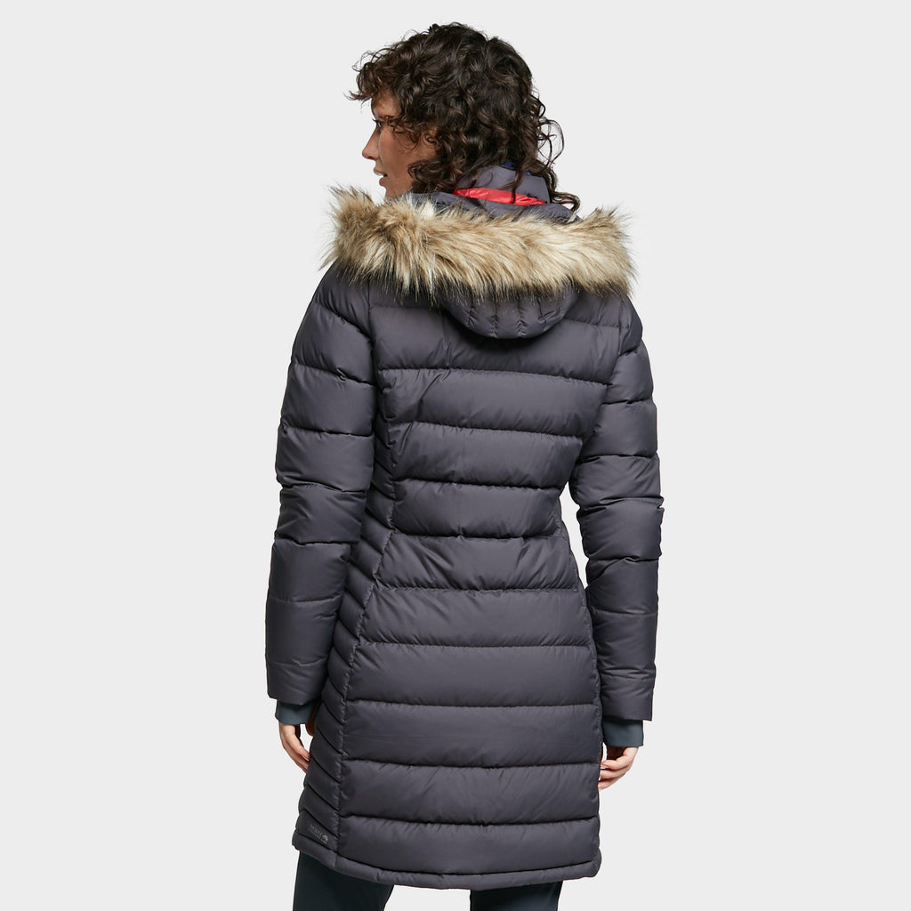 Women's Deep Cover Parka