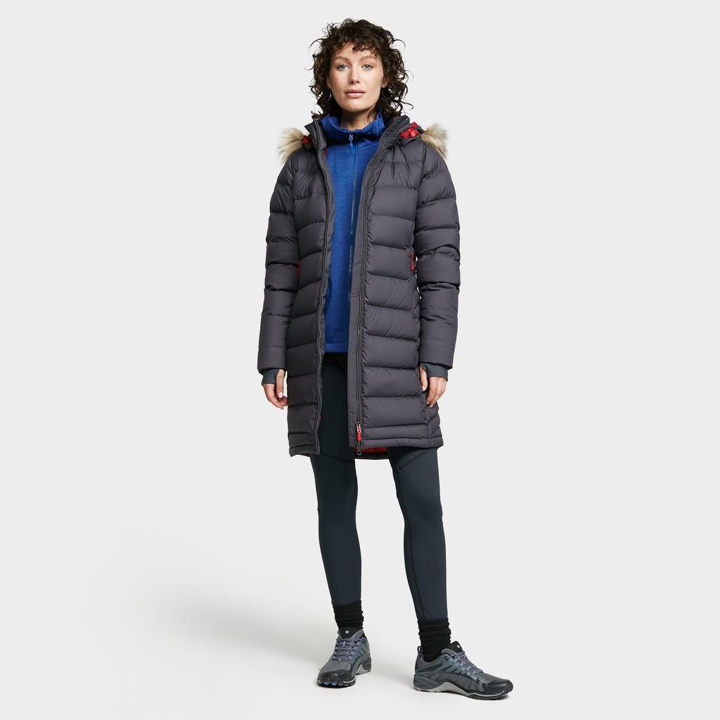 Women's Deep Cover Parka