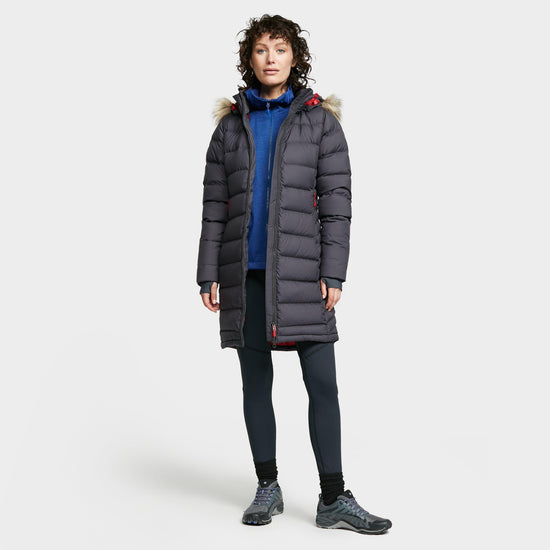 Women's Deep Cover Parka