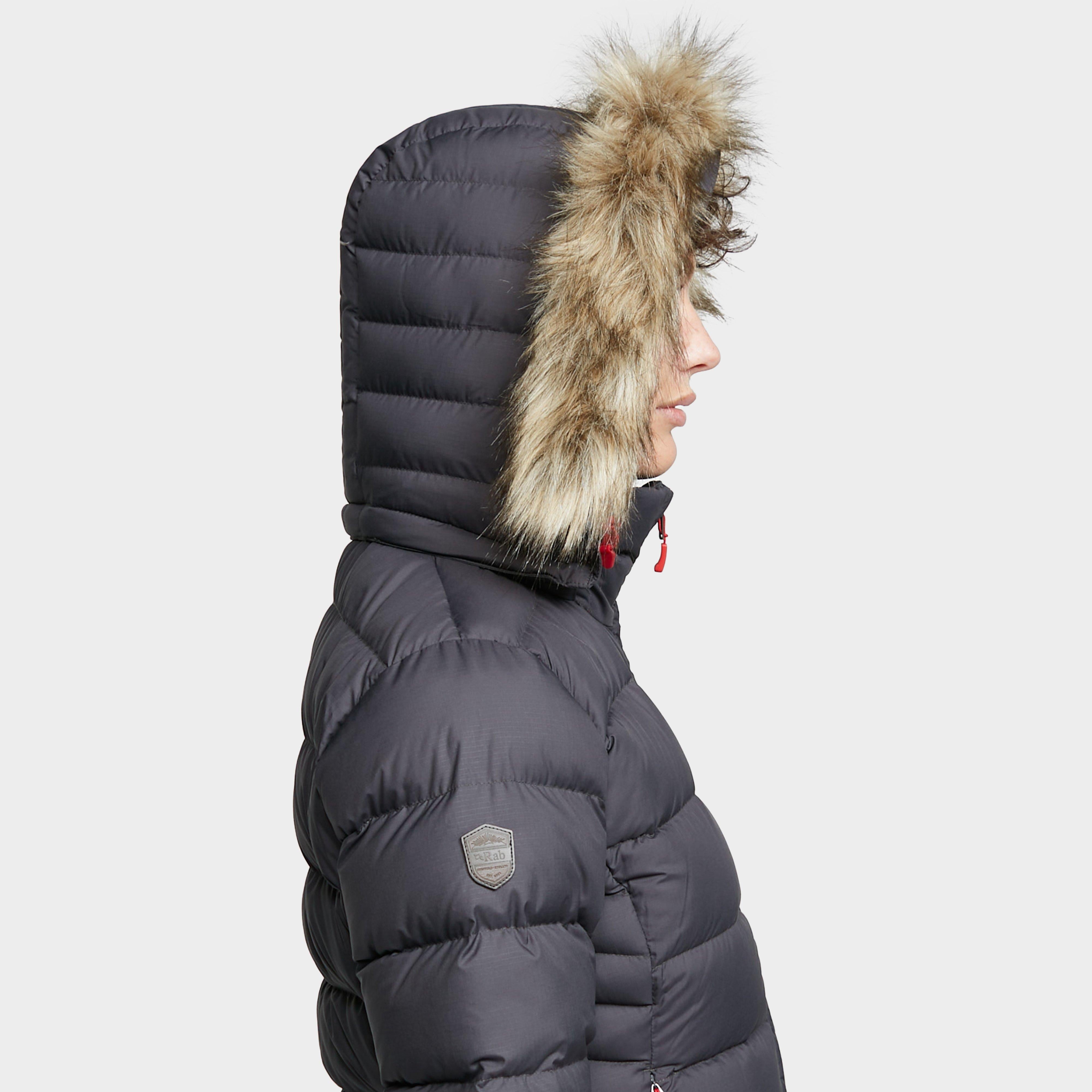 Women's Deep Cover Parka