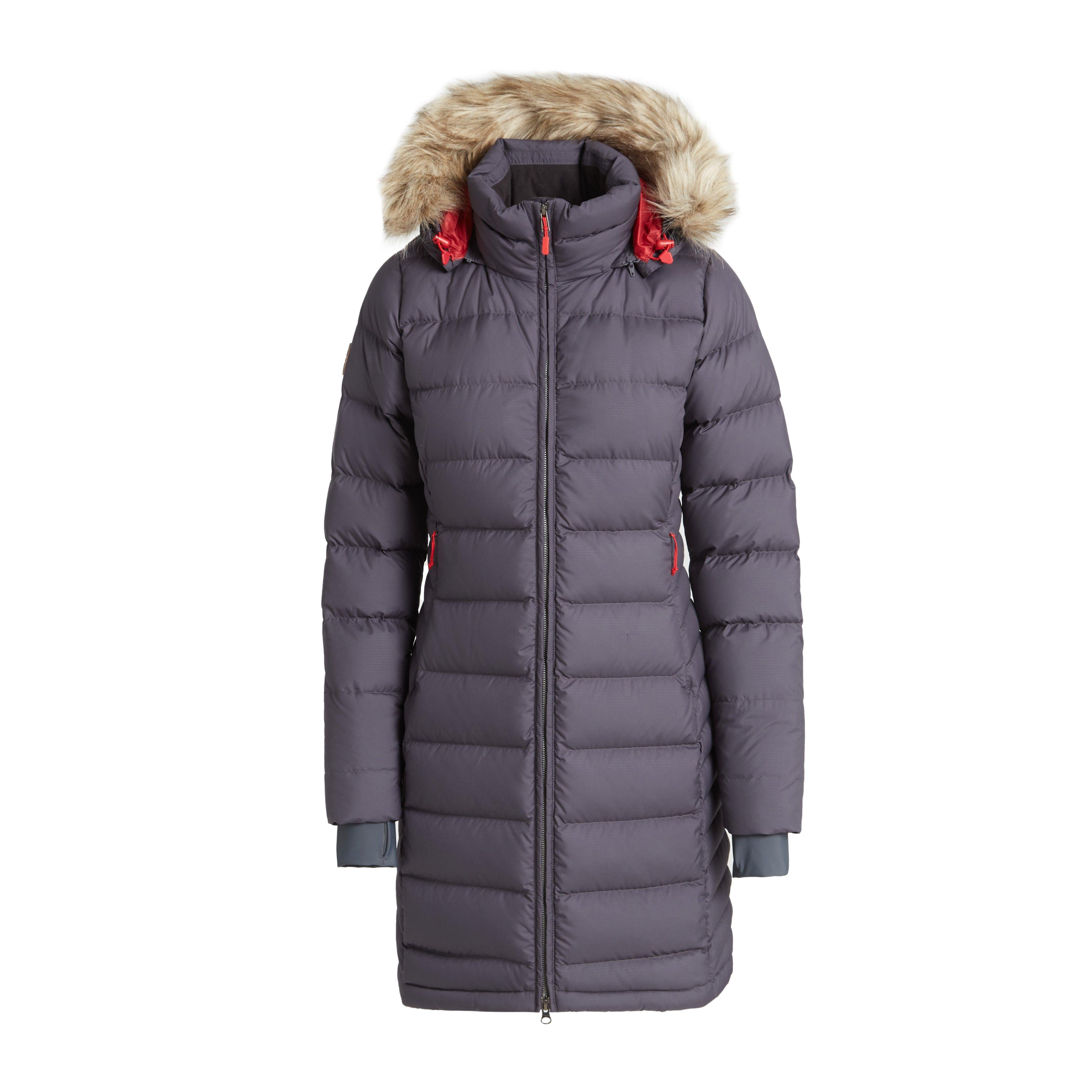 Women's Deep Cover Parka
