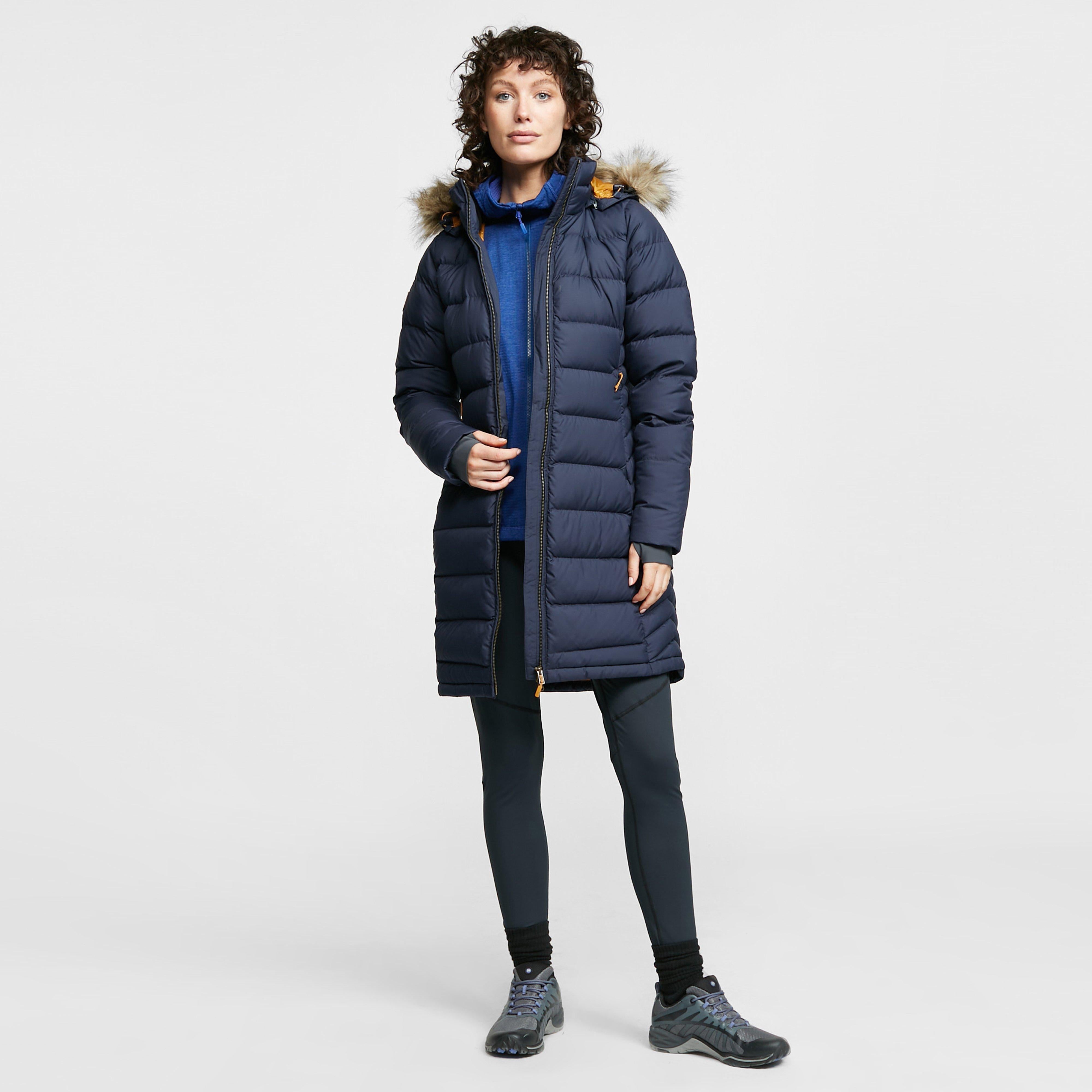 Women's Deep Cover Parka