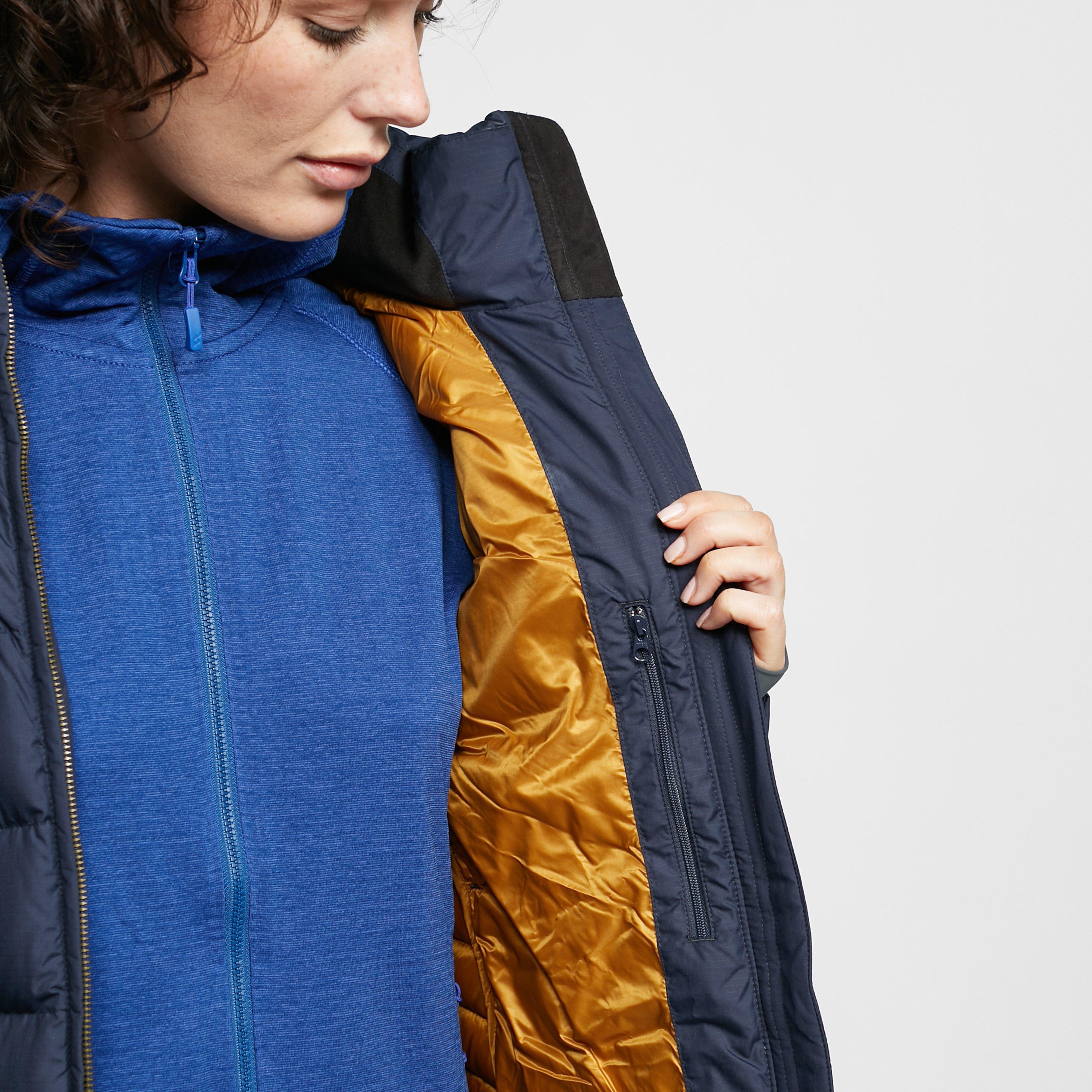 Women's Deep Cover Parka