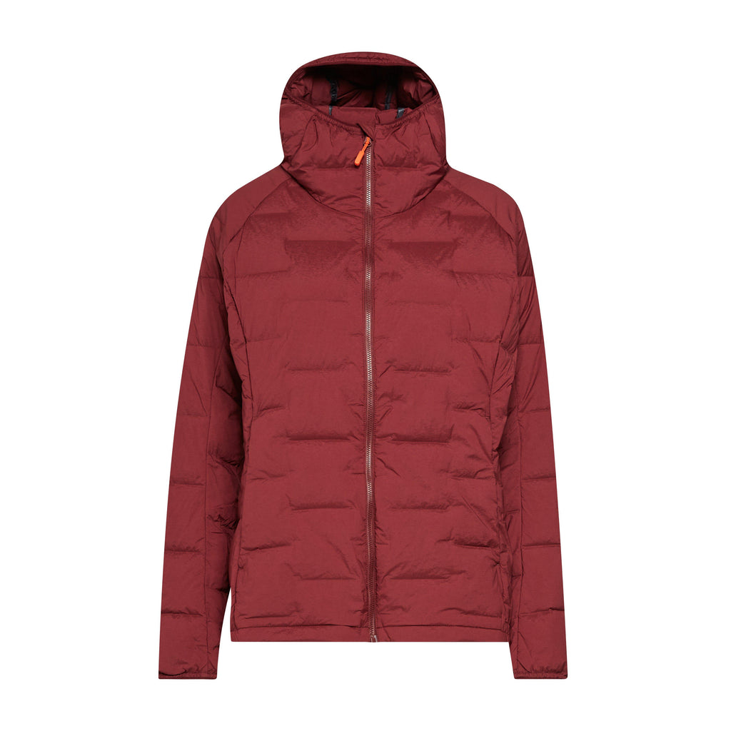 Women's Cubit Down Hooded Jacket