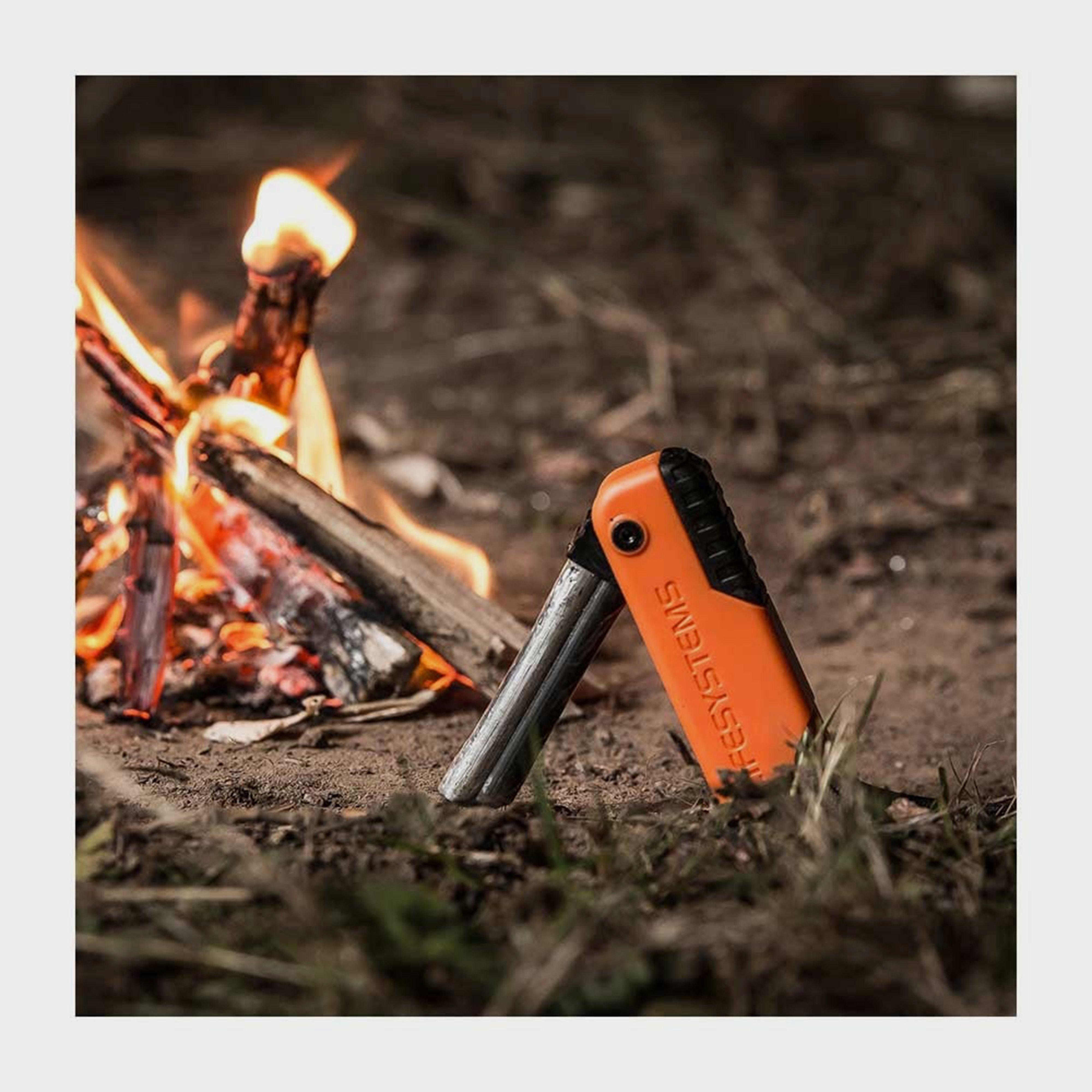 Dual Action Fire Starter