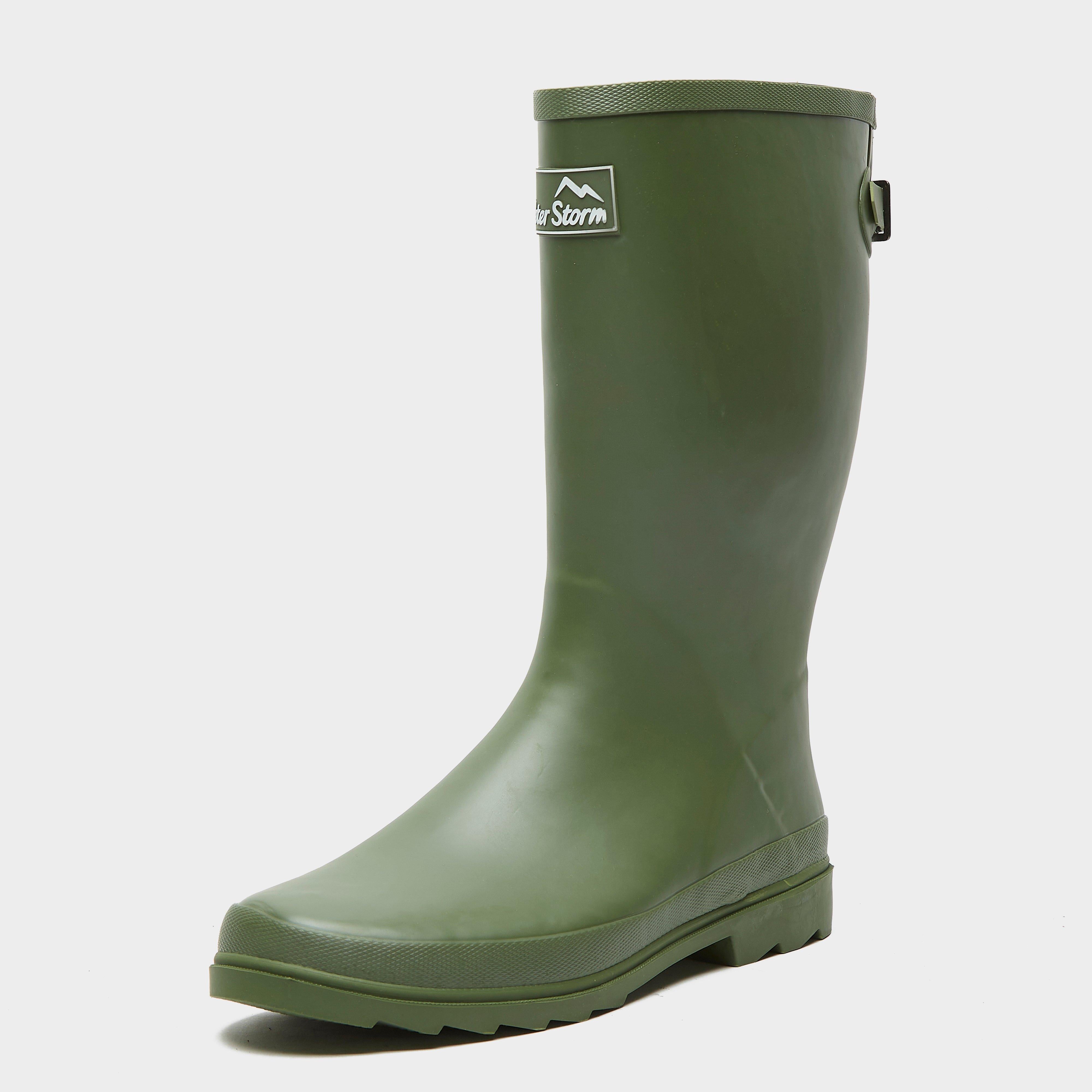 Men’s Adjustable Tall Wellies