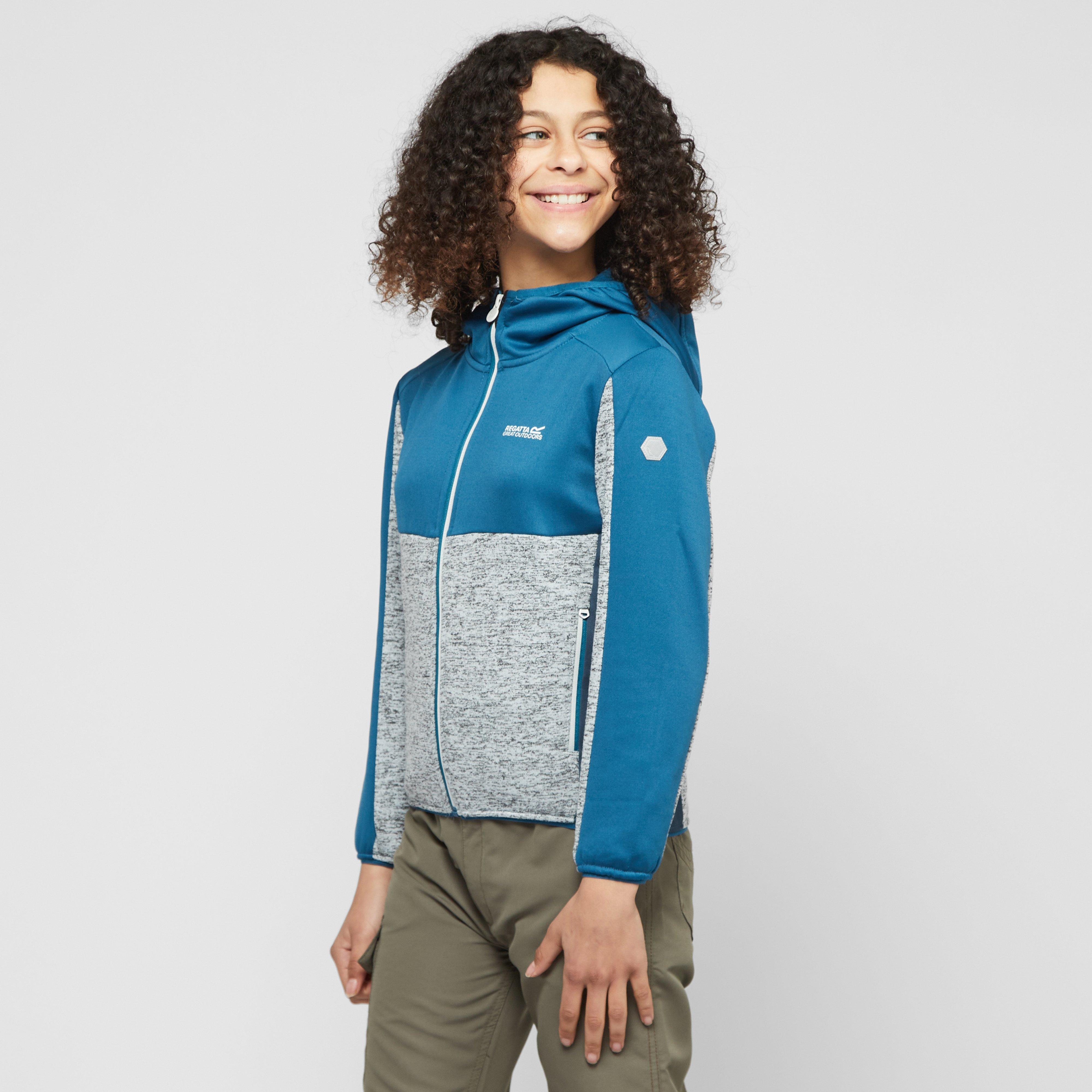 Kids' Dissolver III Hooded Fleece