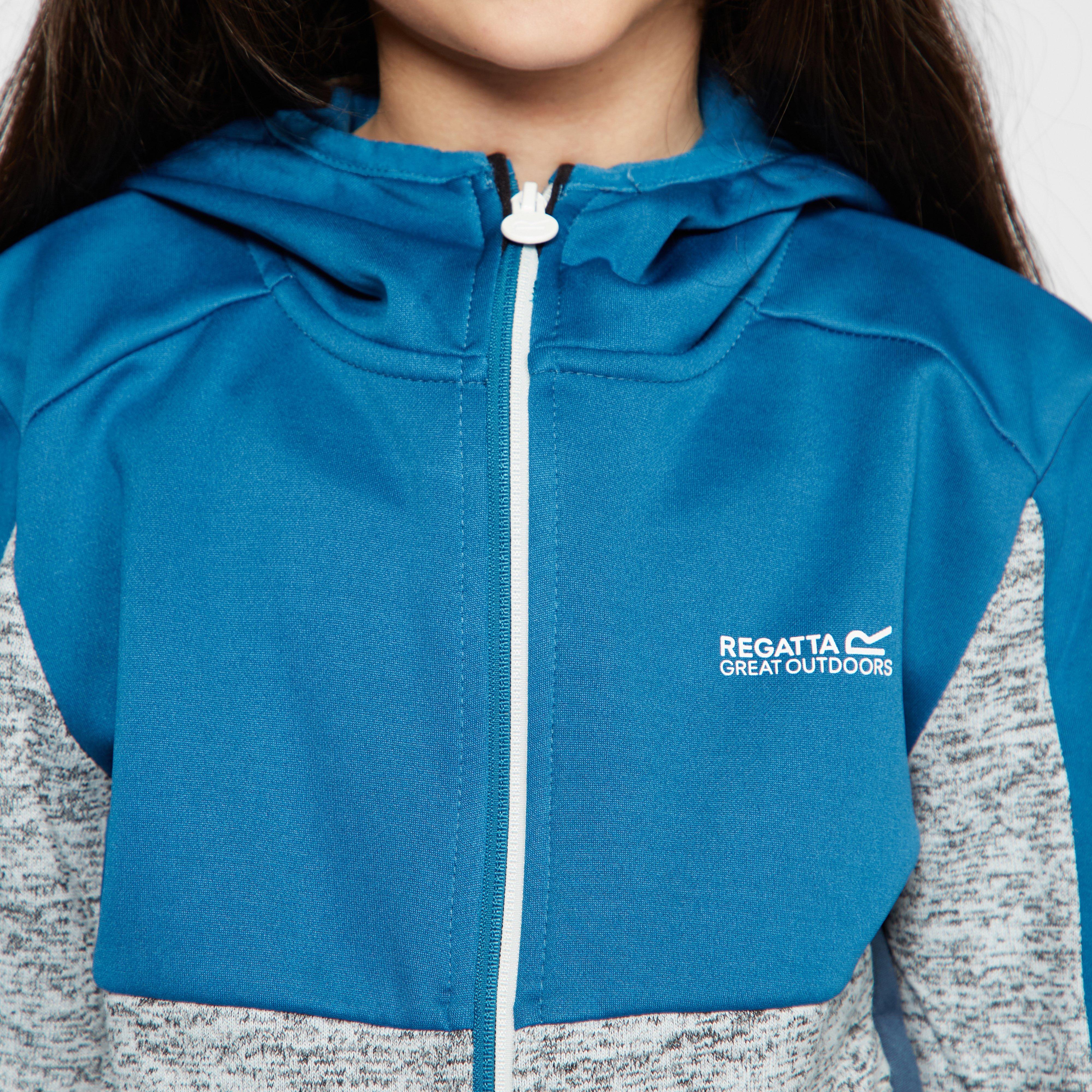 Kids' Dissolver III Hooded Fleece