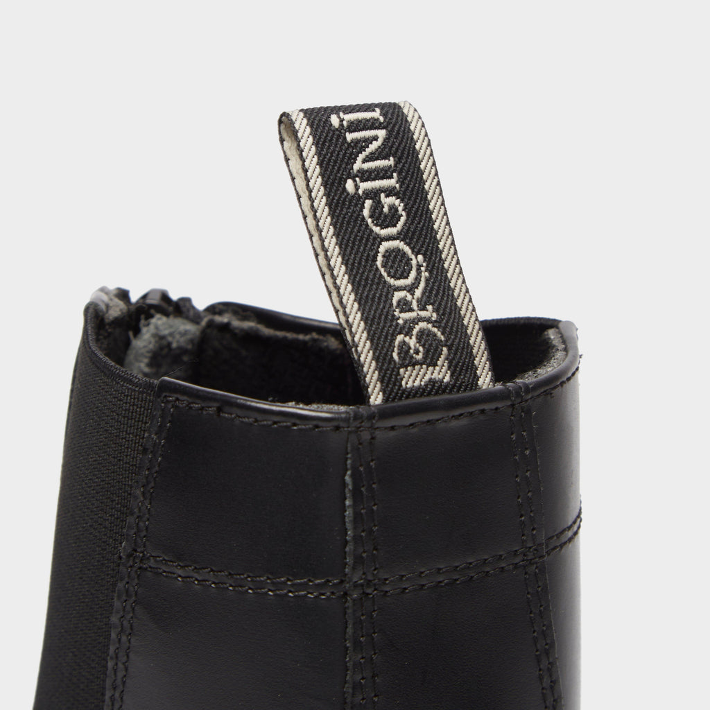 Men’s Tivoli Front Zip Jodhpur Boots