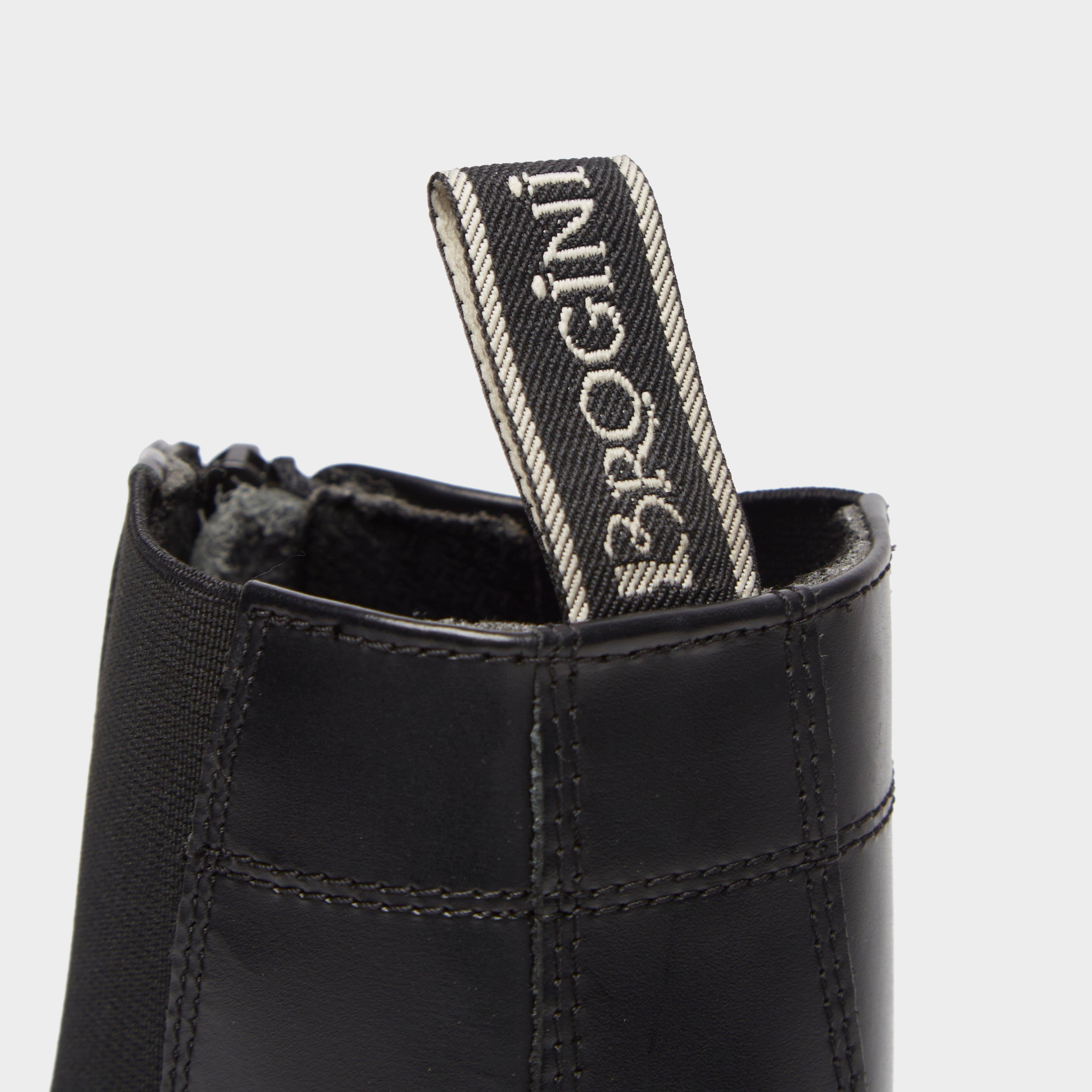 Men’s Tivoli Front Zip Jodhpur Boots