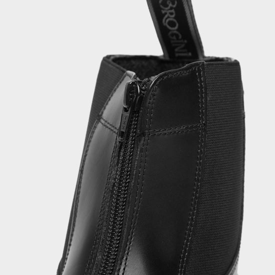 Men’s Tivoli Front Zip Jodhpur Boots