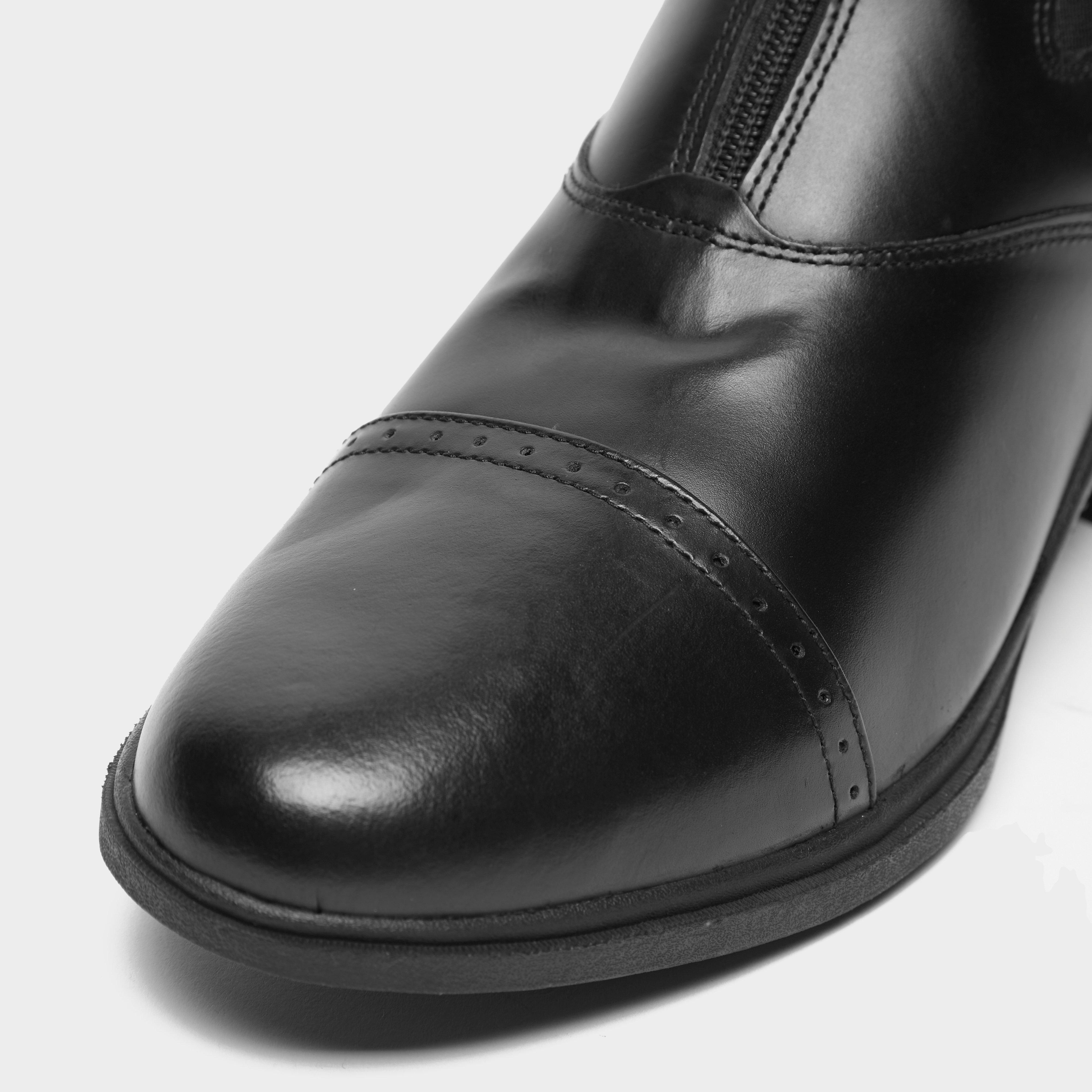 Men’s Tivoli Front Zip Jodhpur Boots