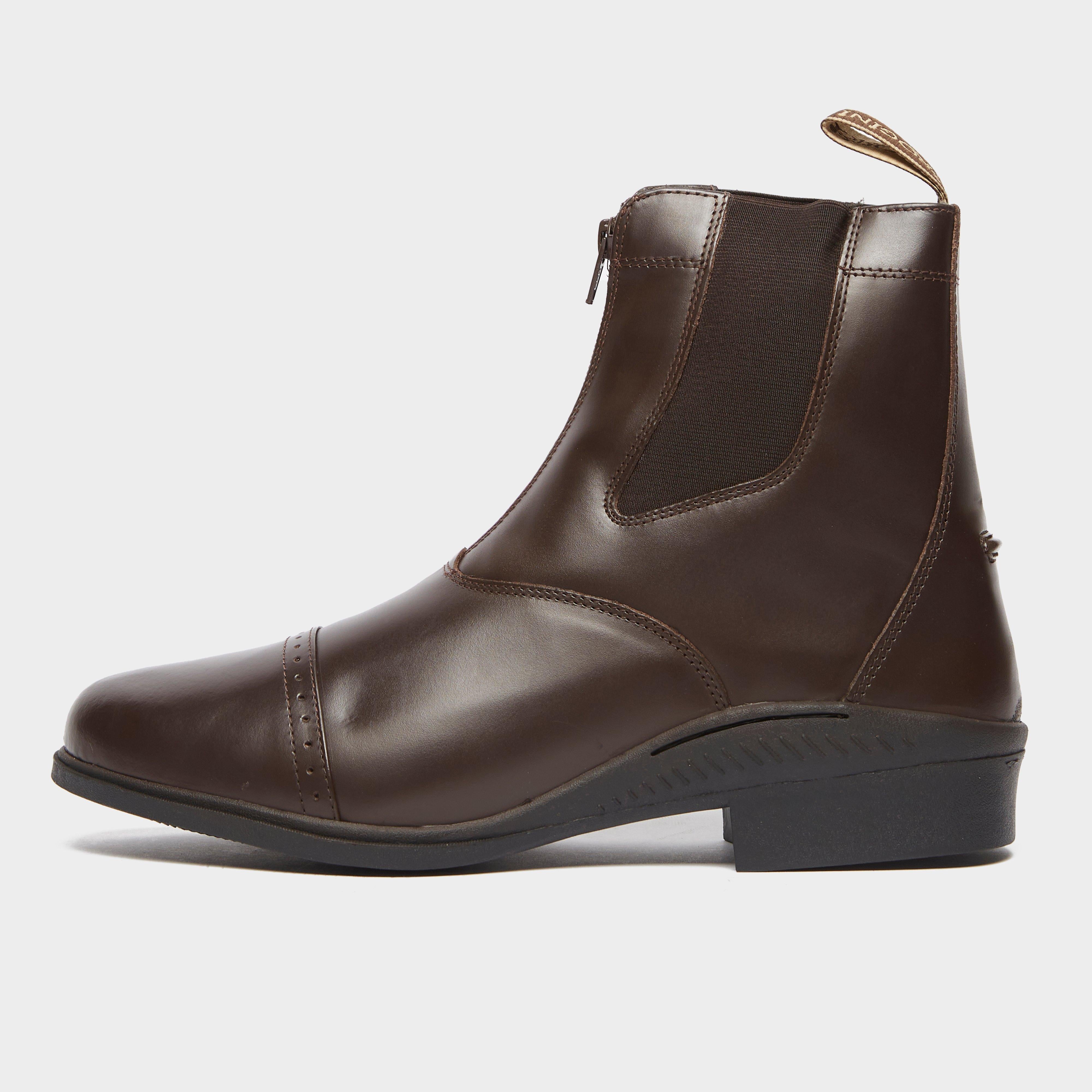 Men’s Tivoli Front Zip Jodhpur Boots