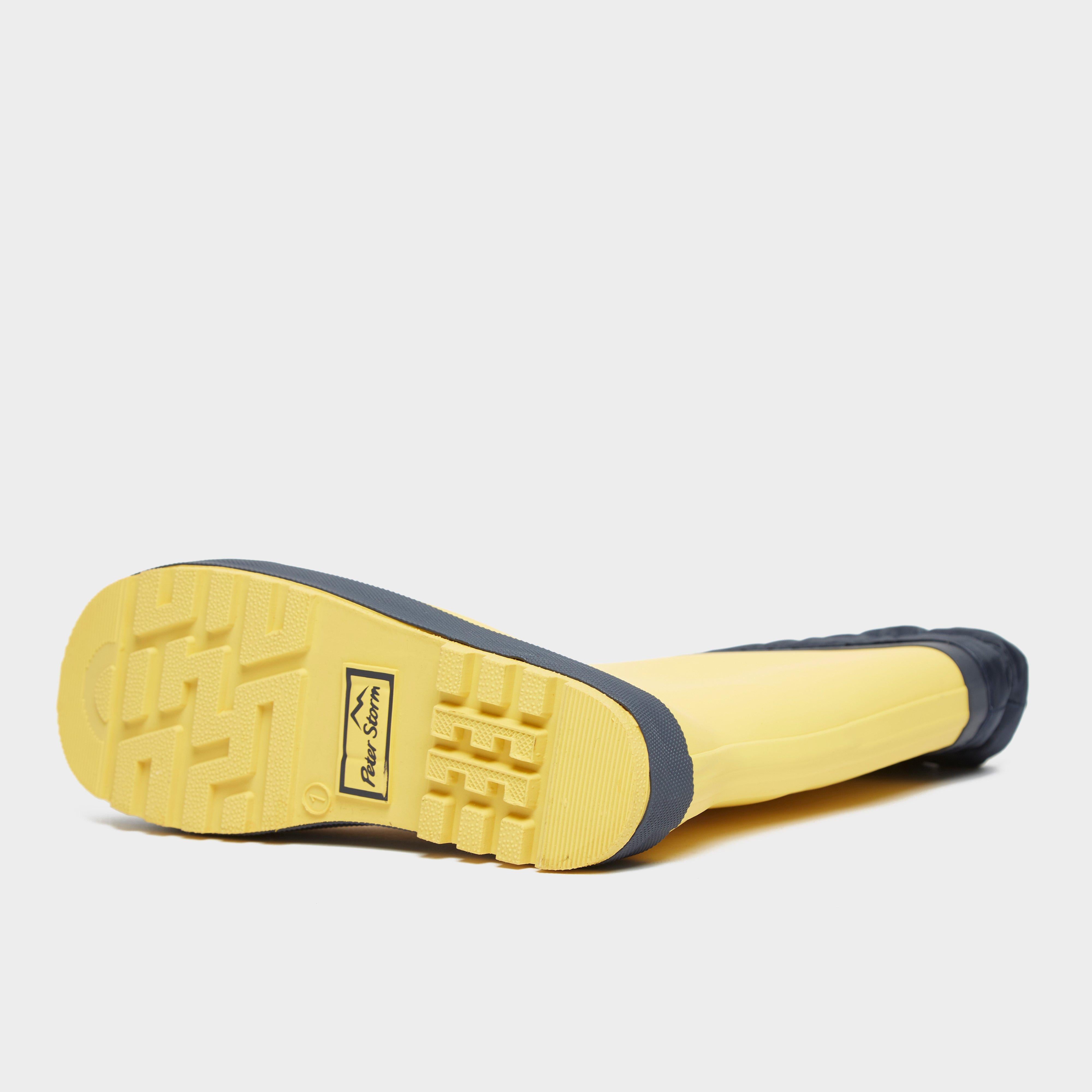 Kids' Fleece Cuff Wellies