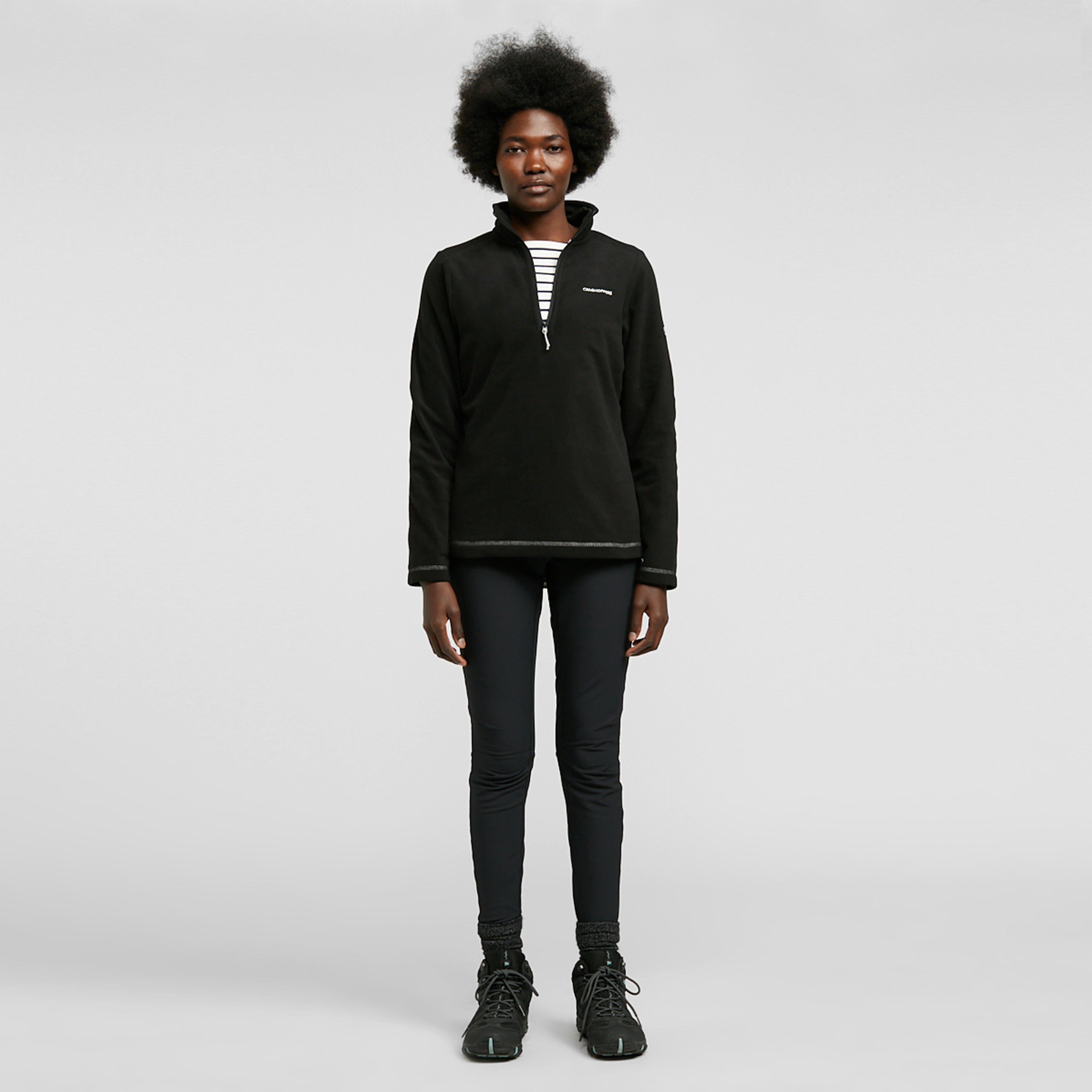 Women’s Petra Half Zip Fleece